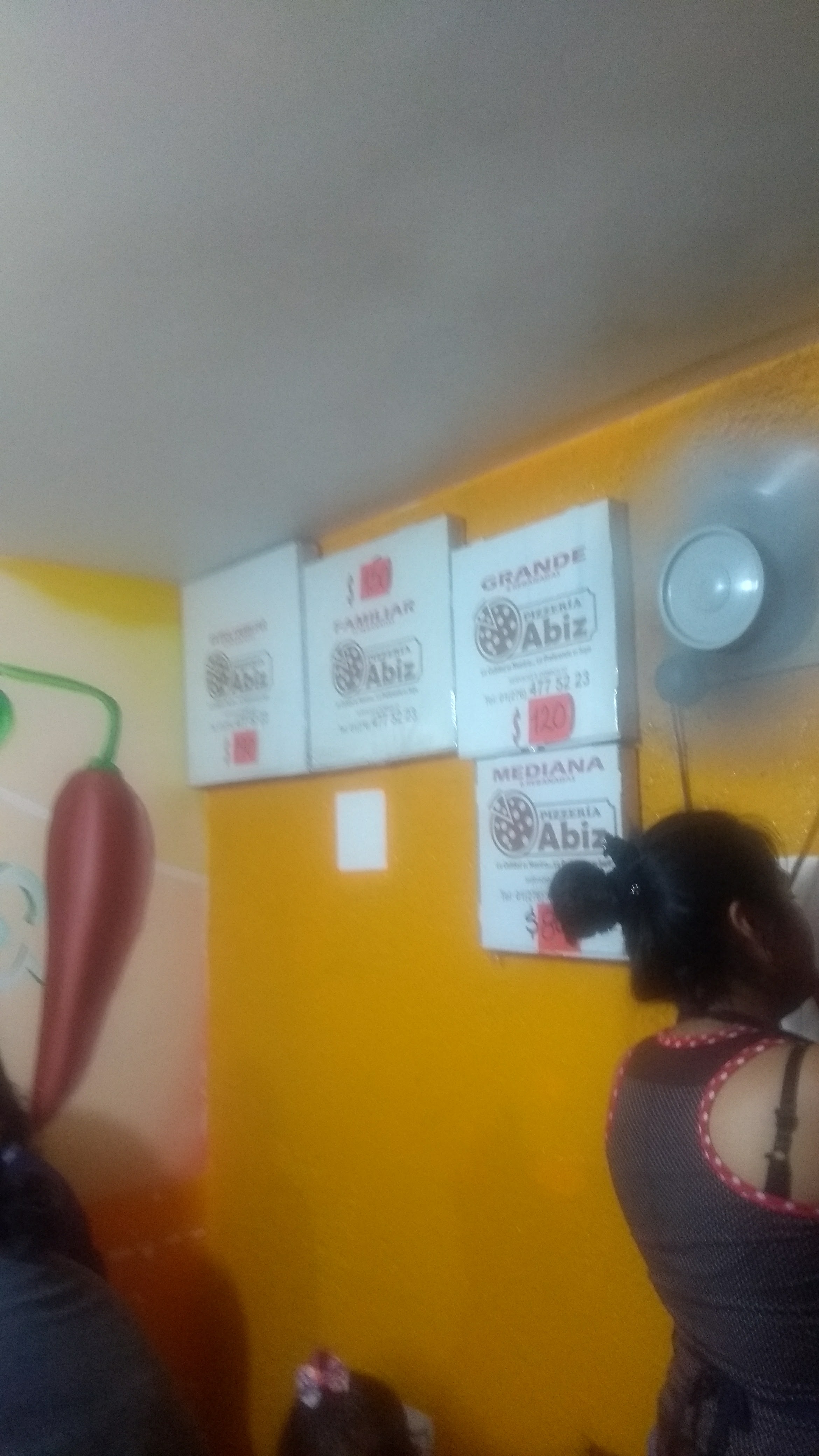 Pizzería Abiz image 6