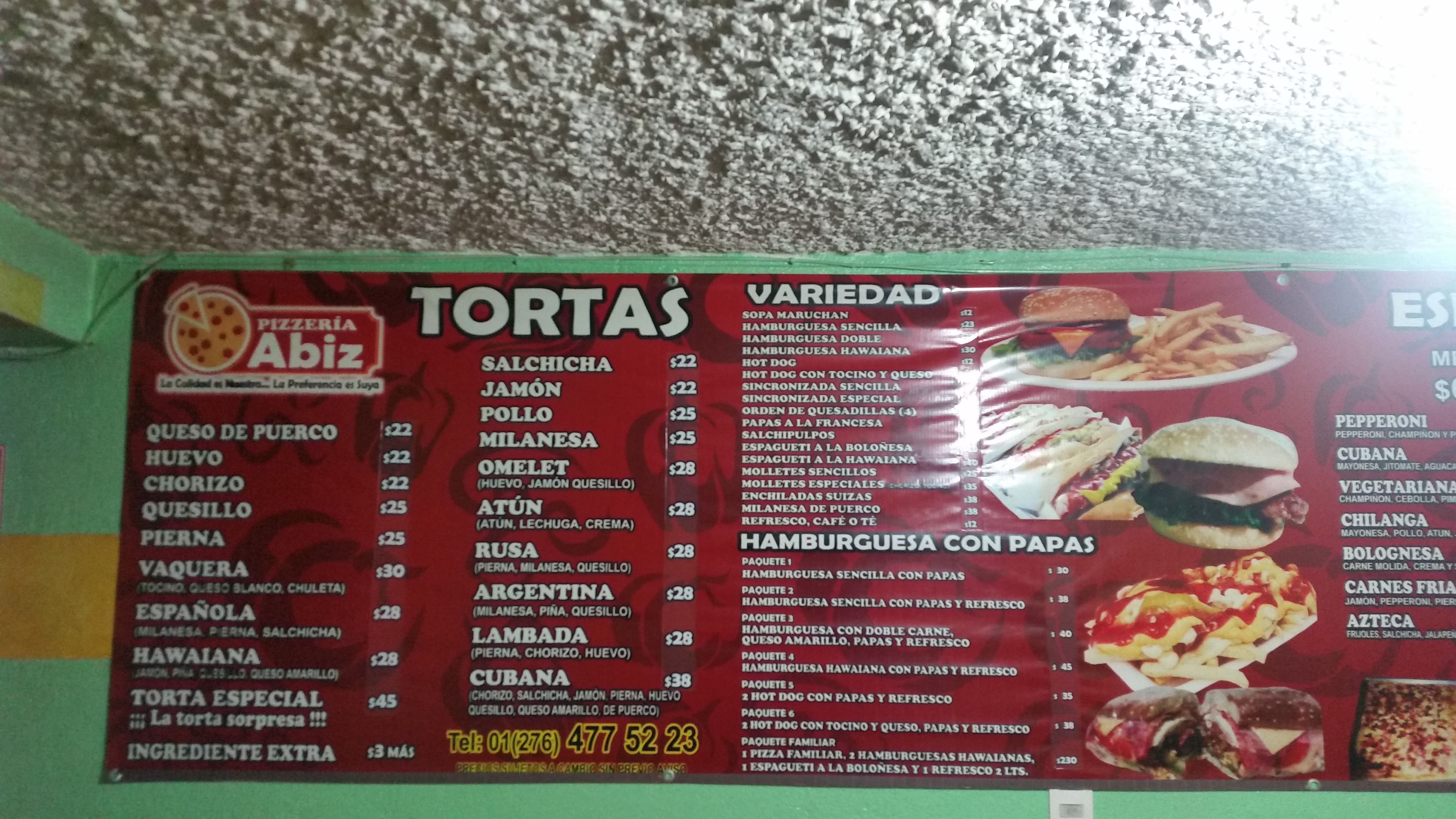 Pizzería Abiz image 10