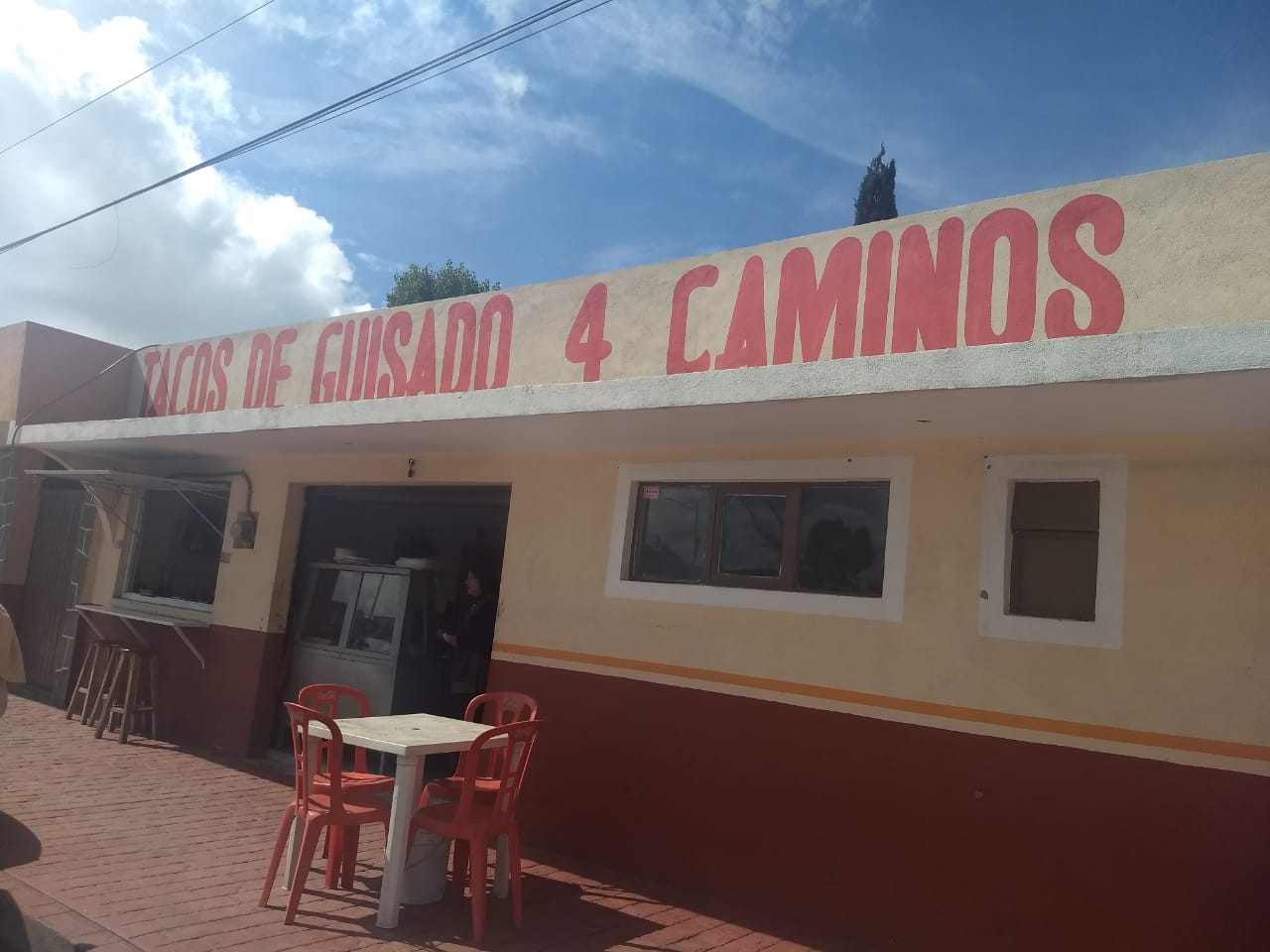 Tacos de guisado "4 caminos" image 3