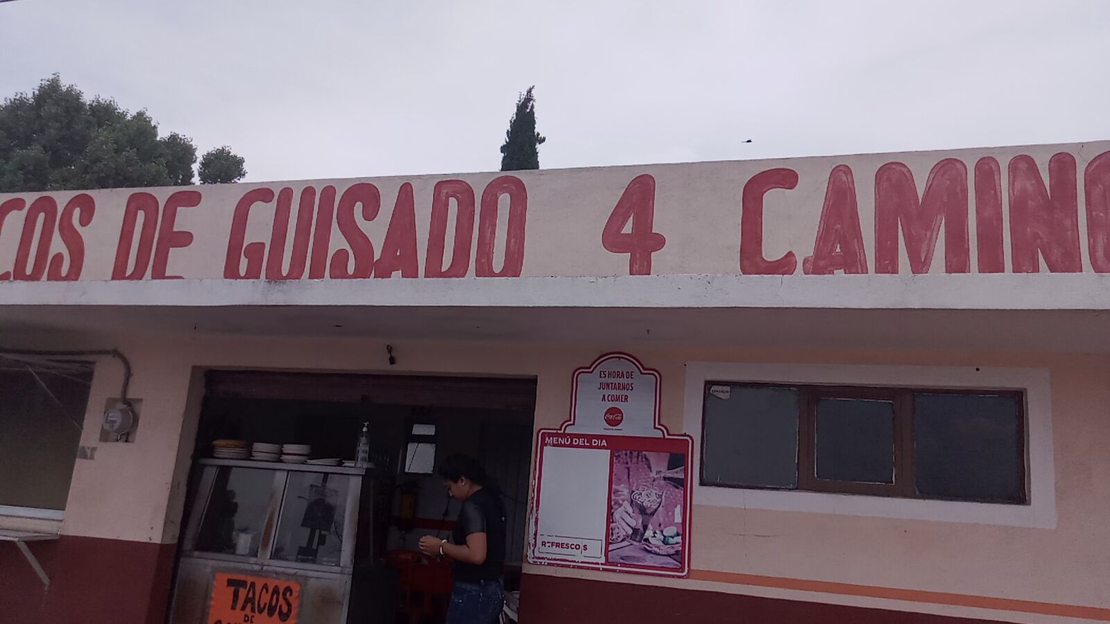 Tacos de guisado "4 caminos" image 8