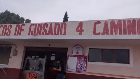 Tacos de guisado "4 caminos" image 8