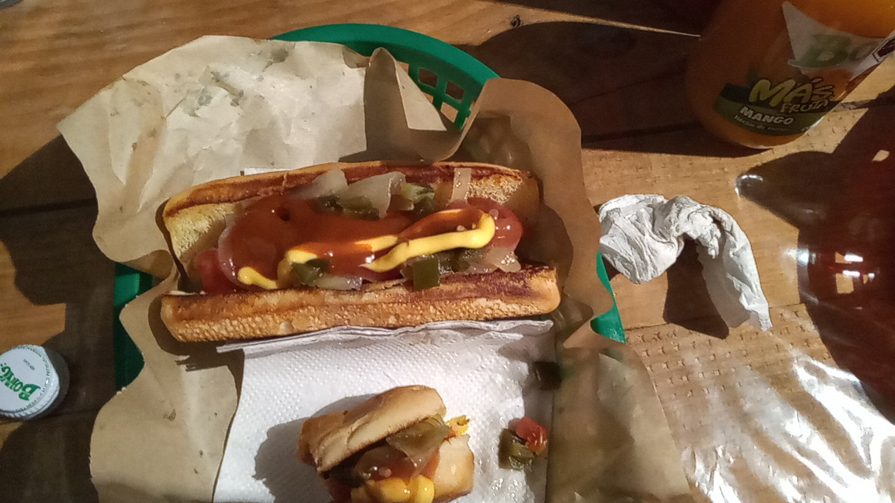 The chingona burger image 4