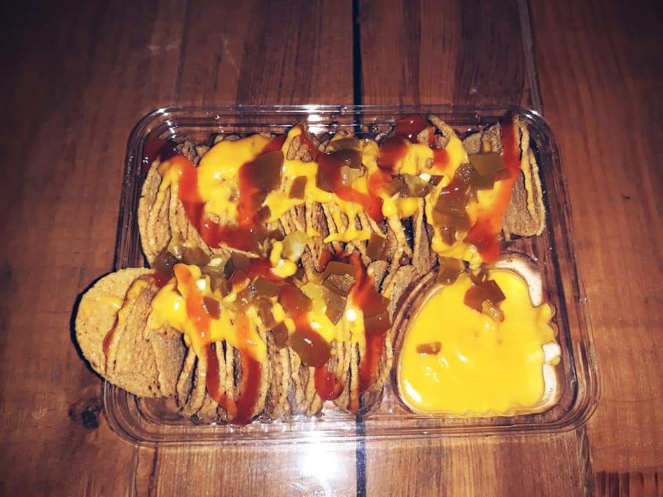 The chingona burger image 5