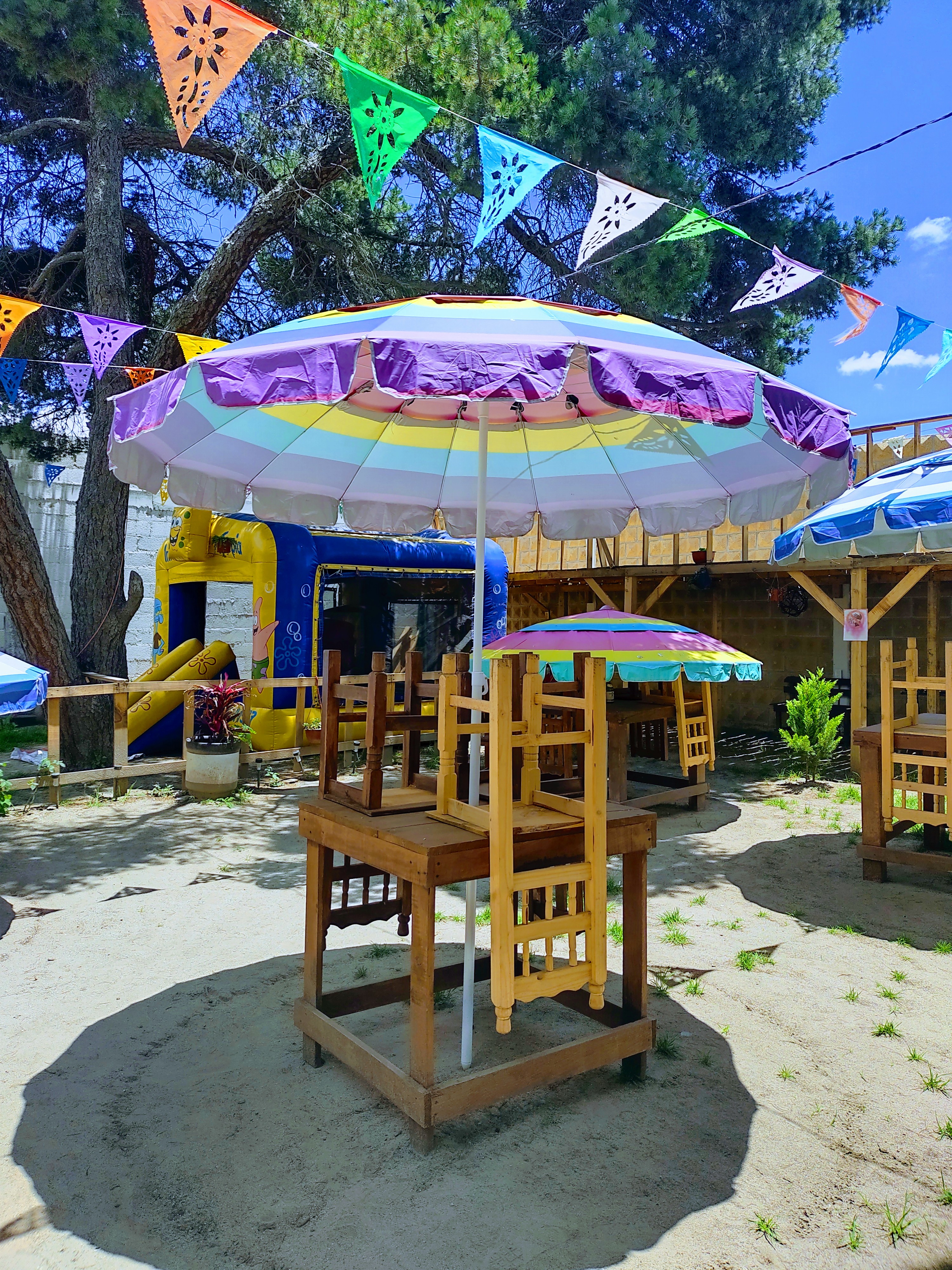 Jardín los Pinos image 9