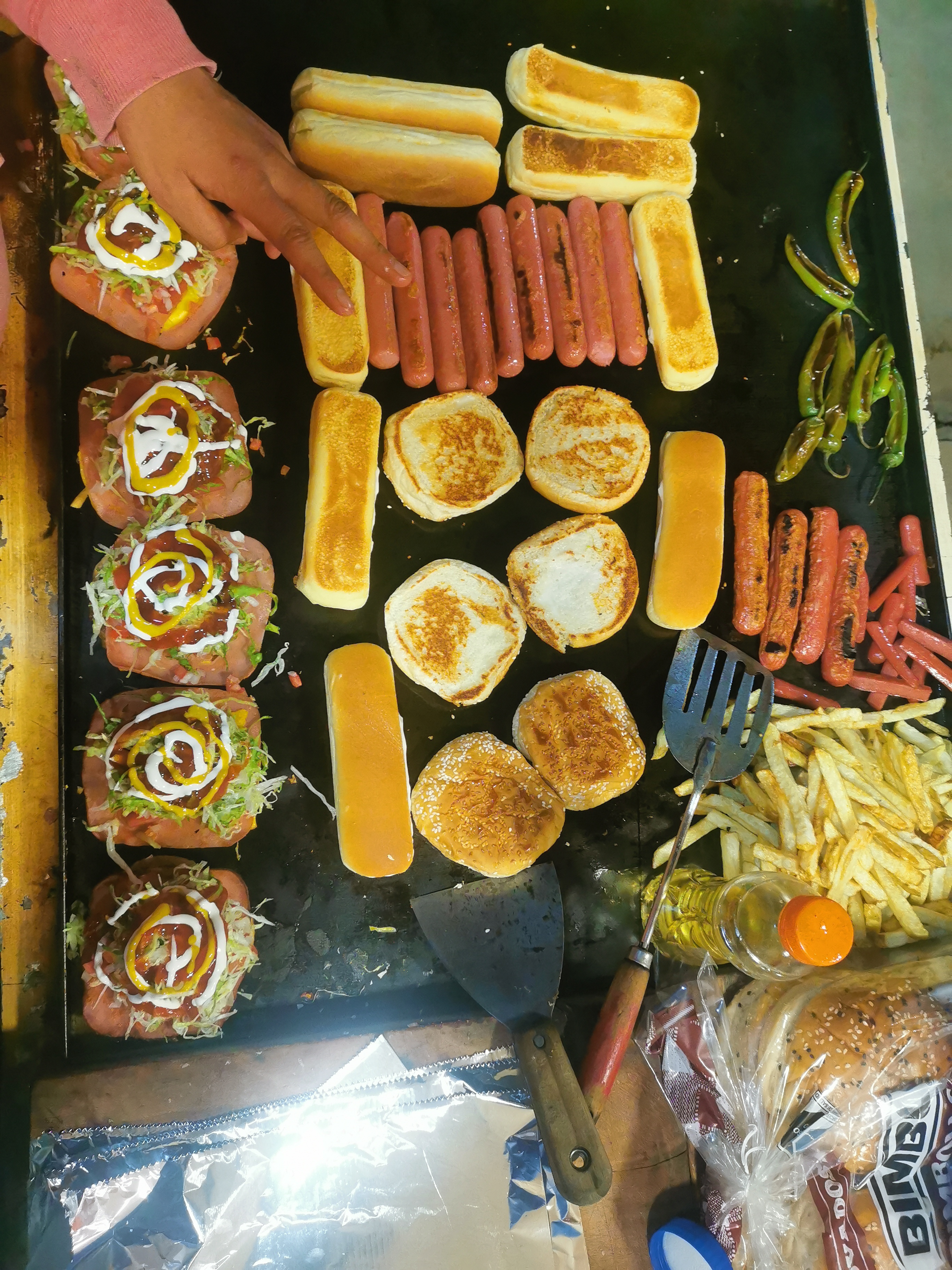 Hamburguesa don Ramón image 1