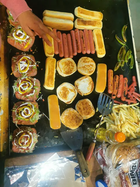 Hamburguesa don Ramón image 1