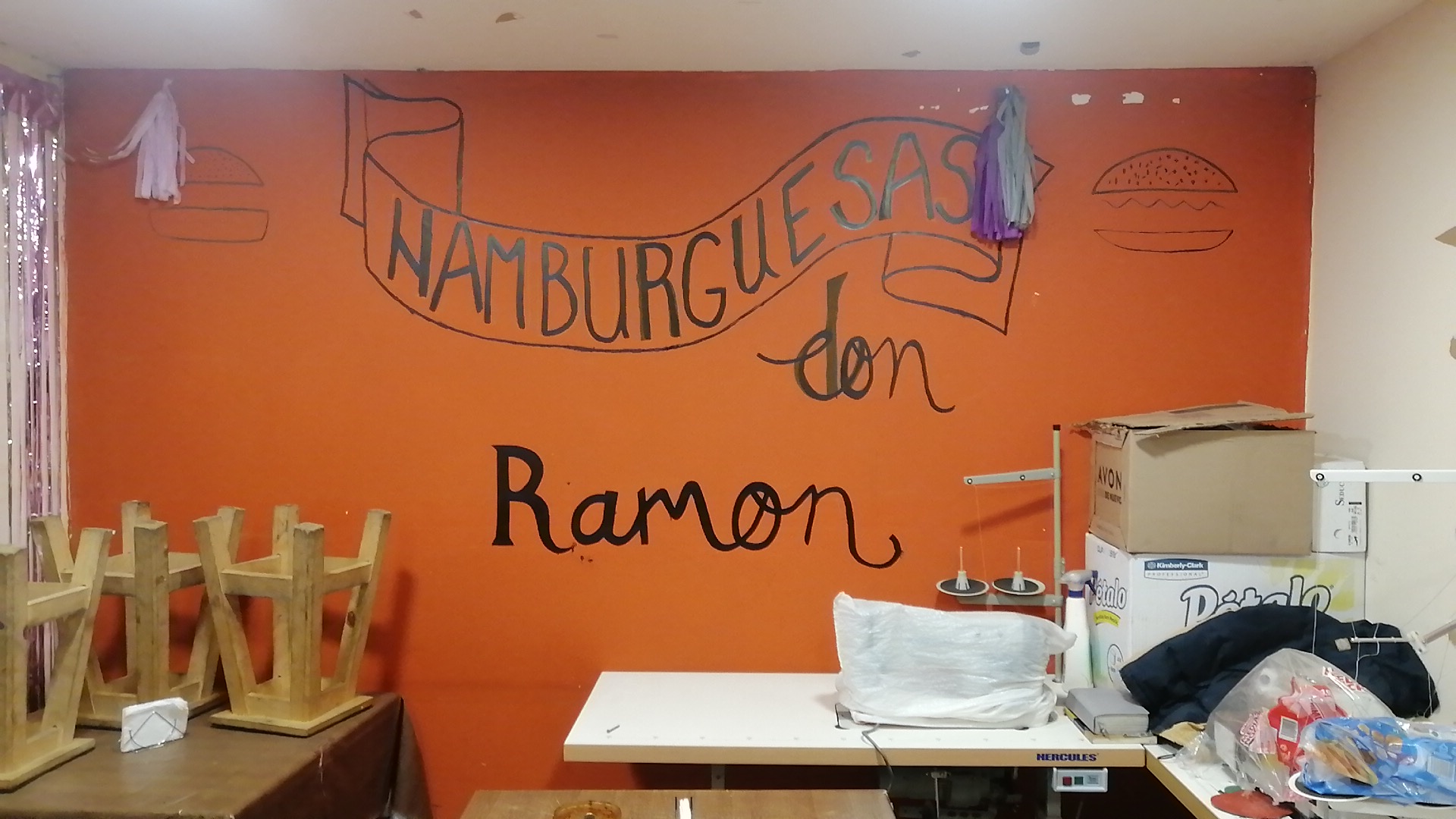 Hamburguesa don Ramón image 2