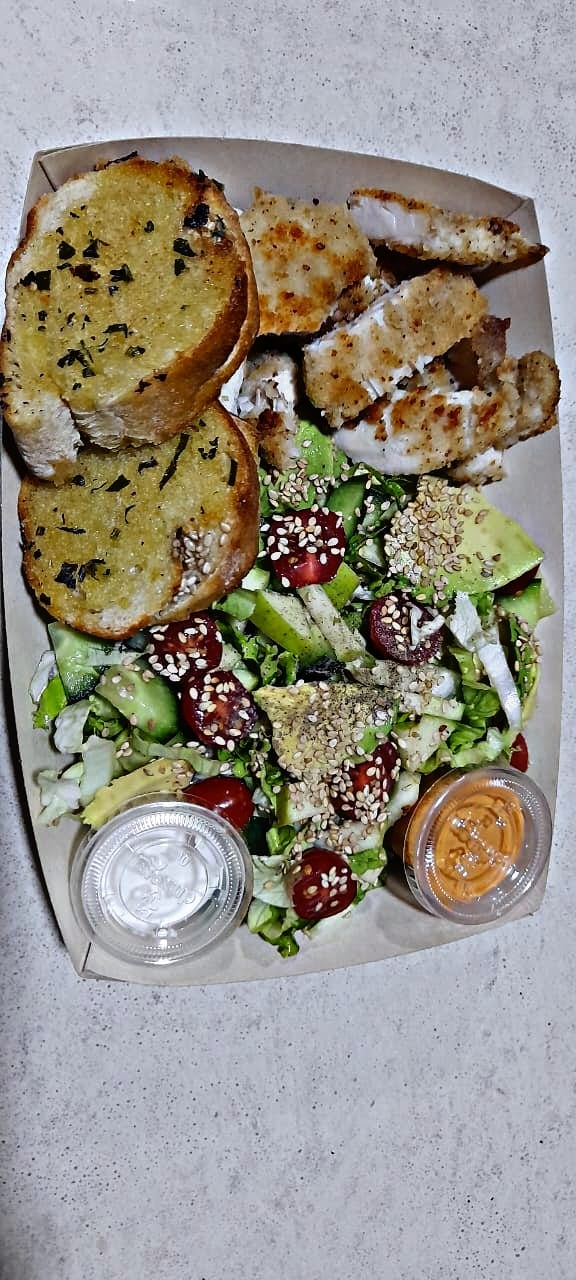 Natural Tireni comida saludable image 6