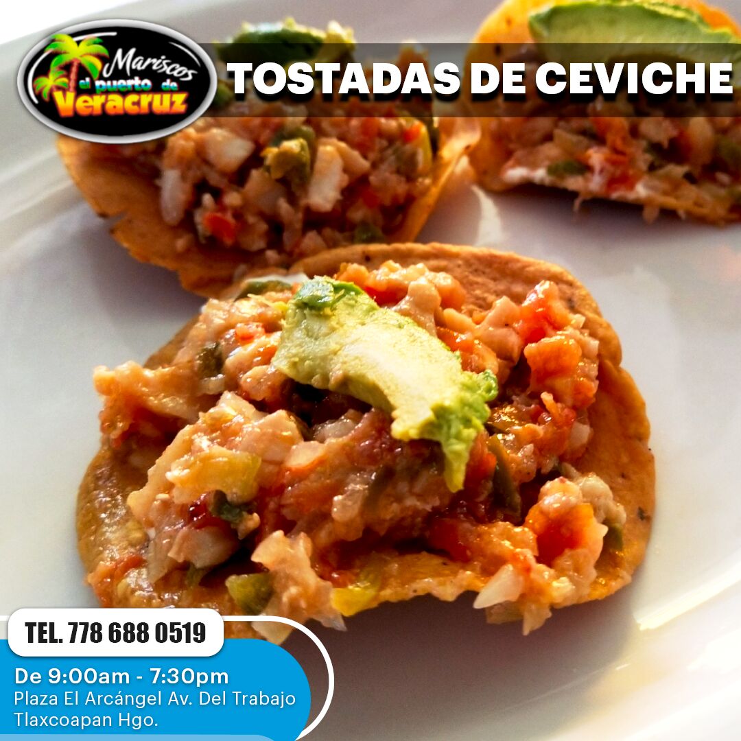 Mariscos El Puerto De Veracruz Tlaxcoapan image 2
