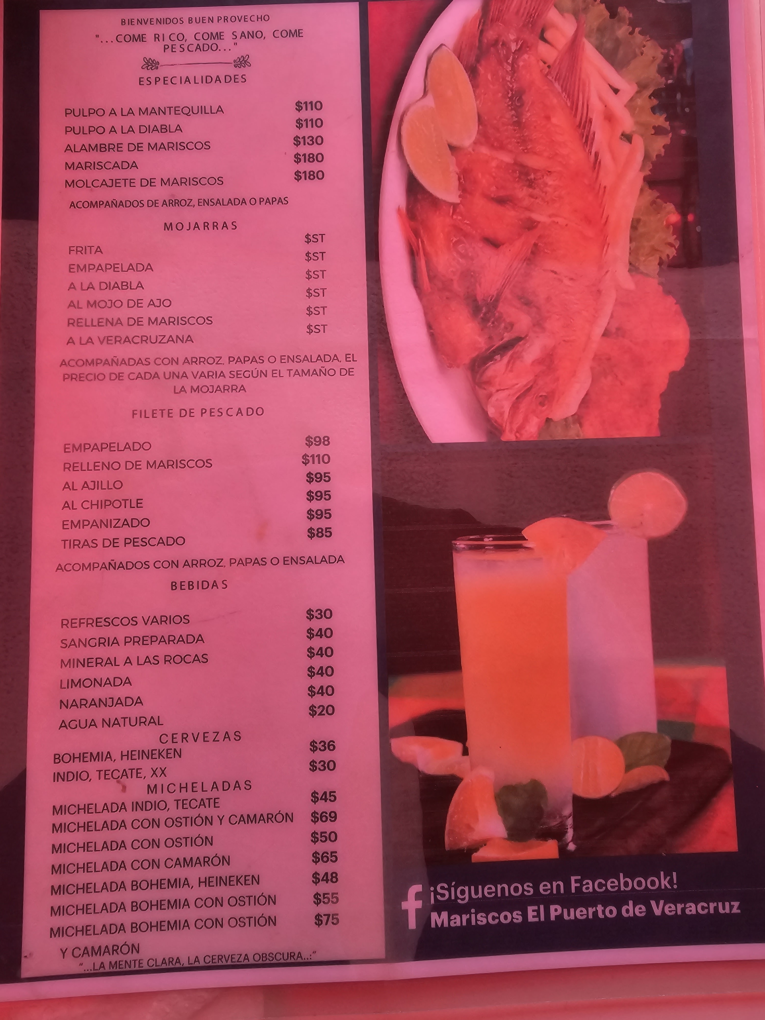 Mariscos El Puerto De Veracruz Tlaxcoapan image 3