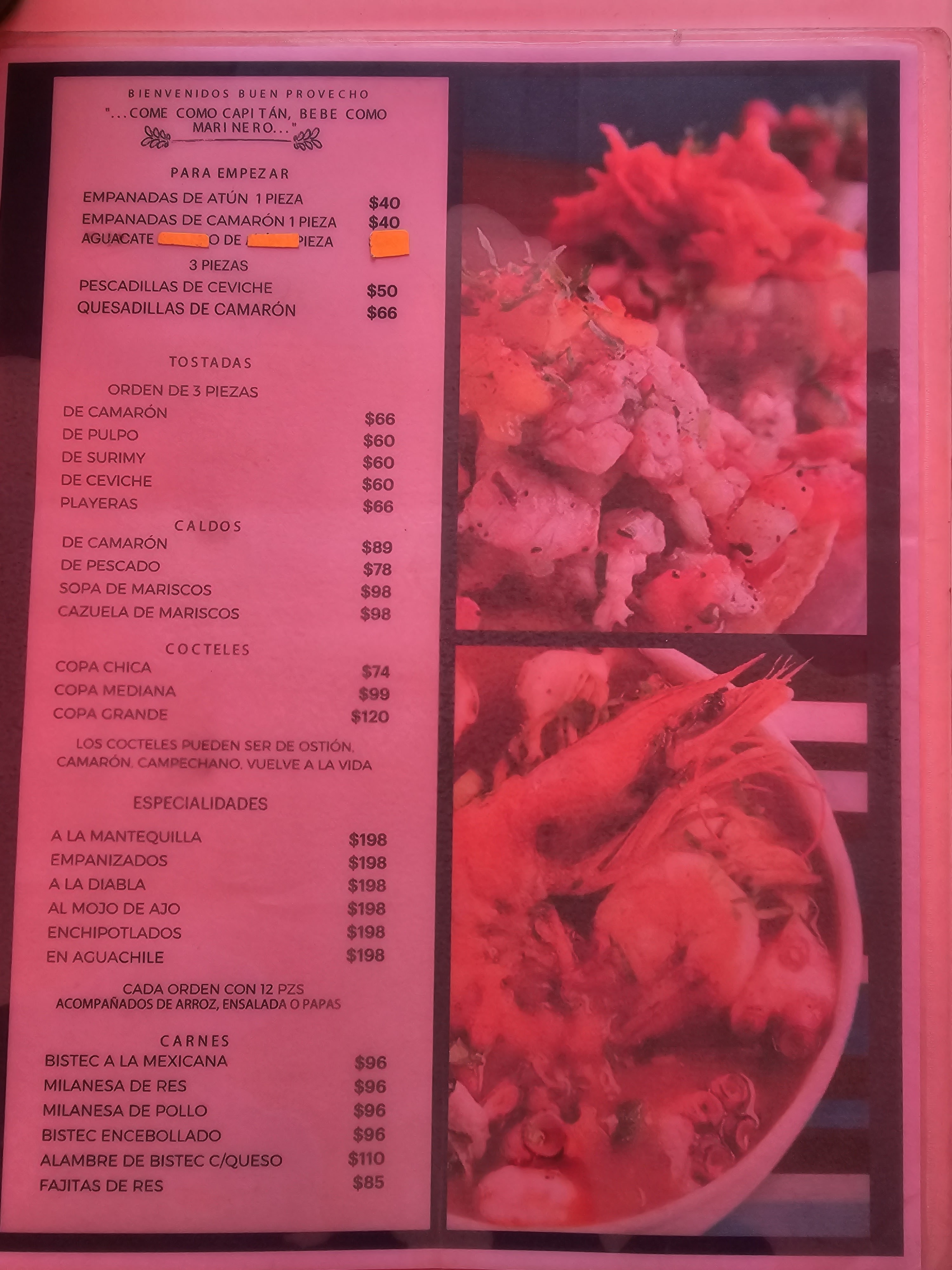 Mariscos El Puerto De Veracruz Tlaxcoapan image 6