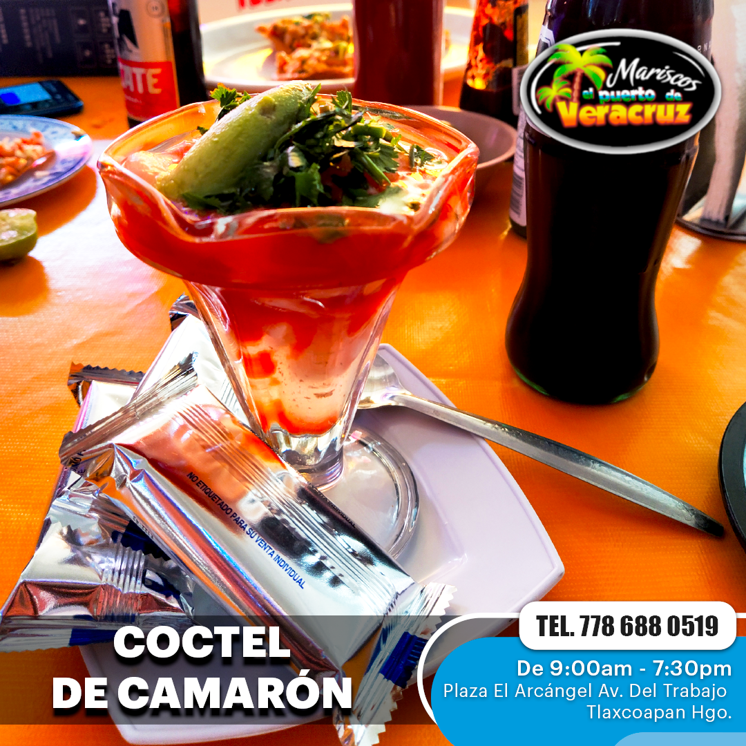 Mariscos El Puerto De Veracruz Tlaxcoapan image 7