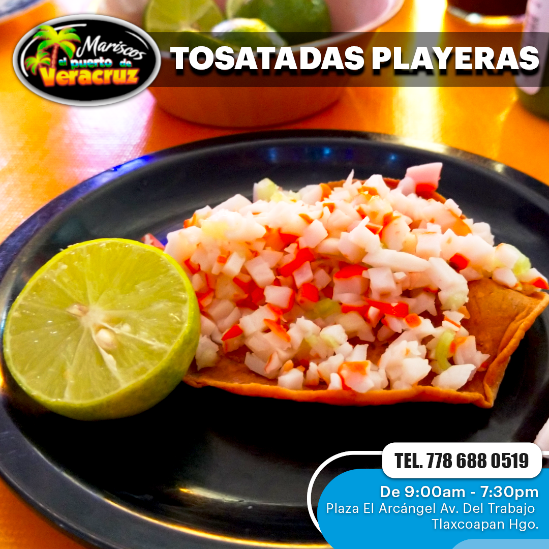 Mariscos El Puerto De Veracruz Tlaxcoapan image 10