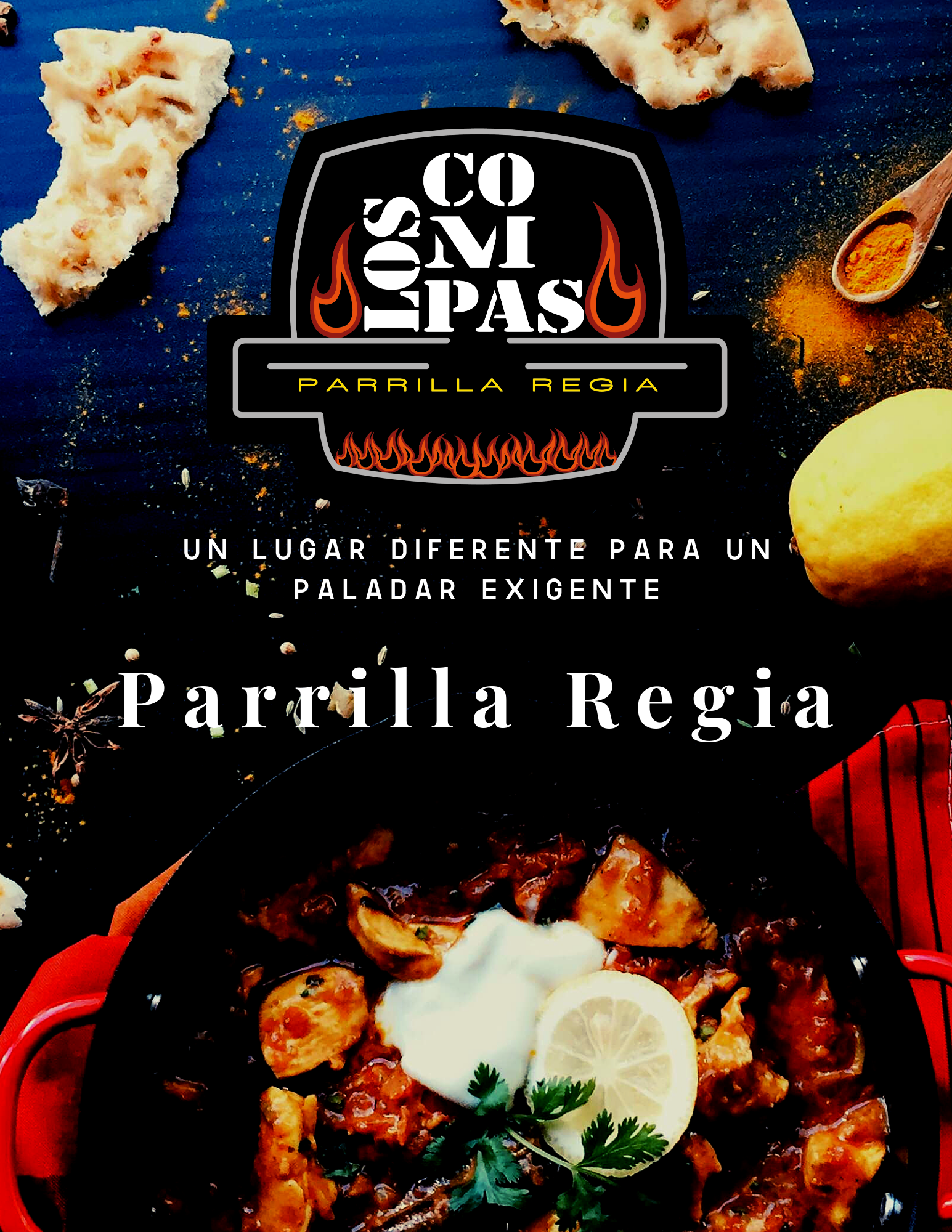 Los Compas Parrilla Regia image 2