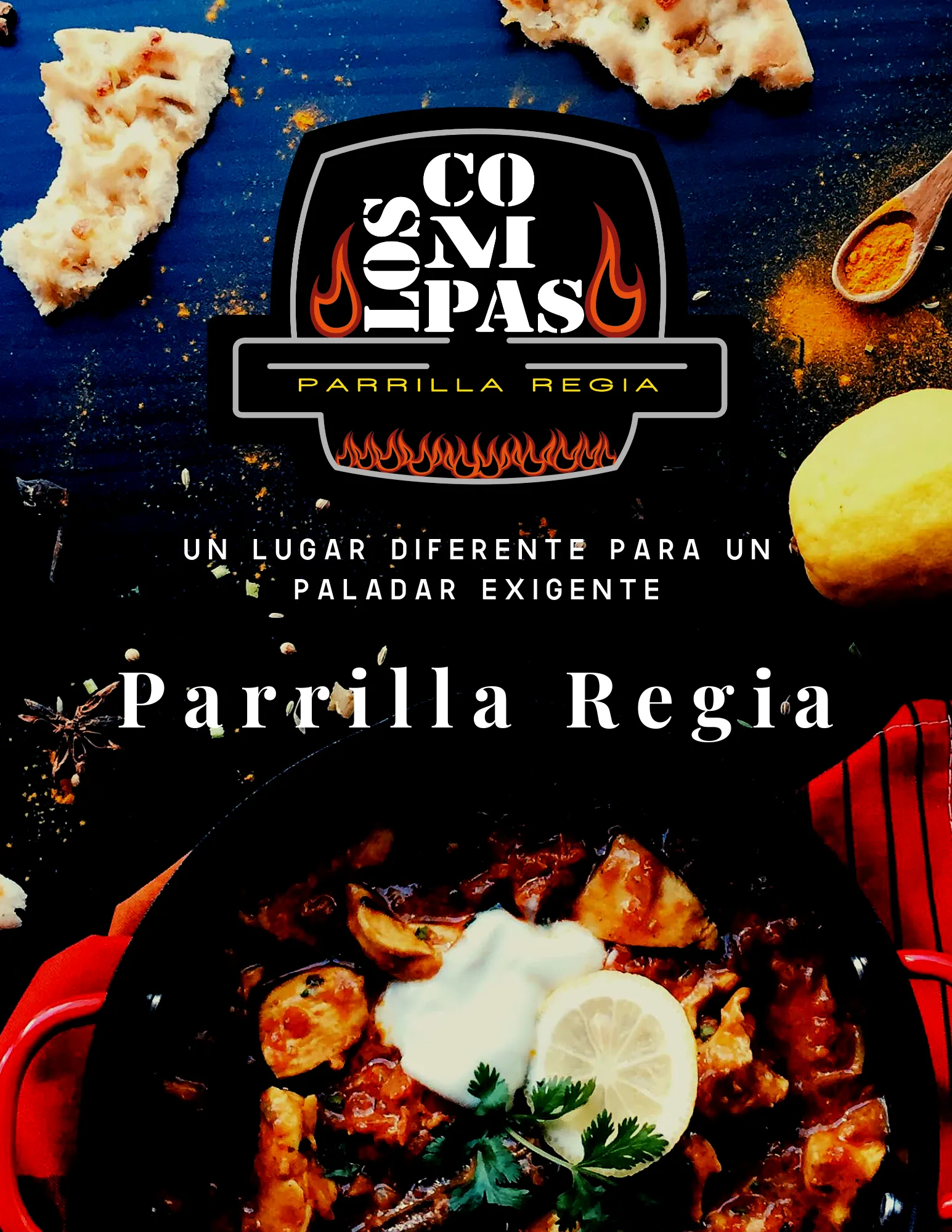 Los Compas Parrilla Regia image 2