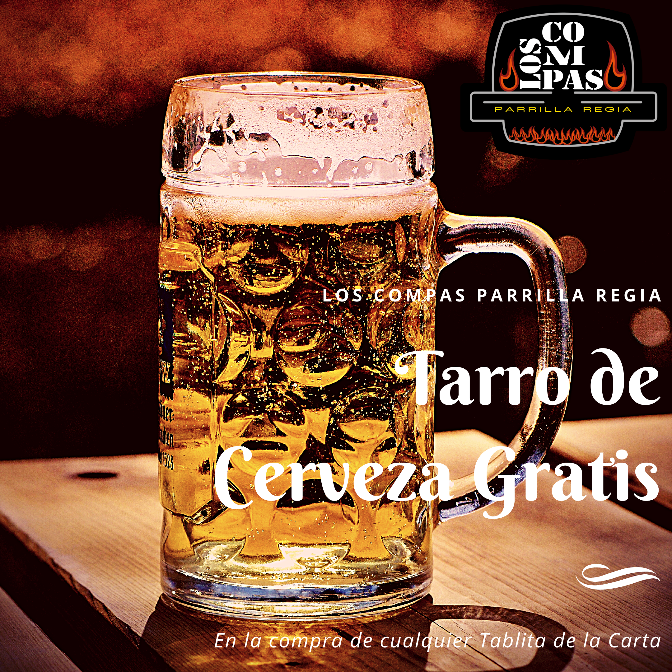 Los Compas Parrilla Regia image 7
