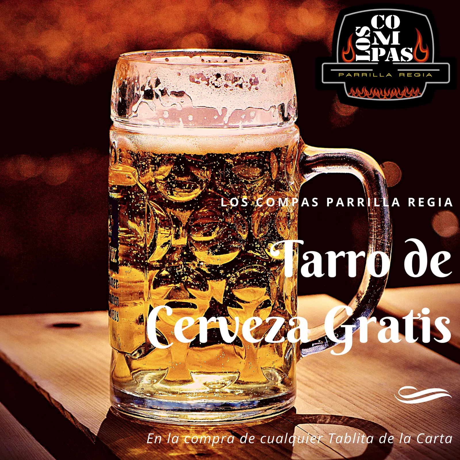 Los Compas Parrilla Regia image 7