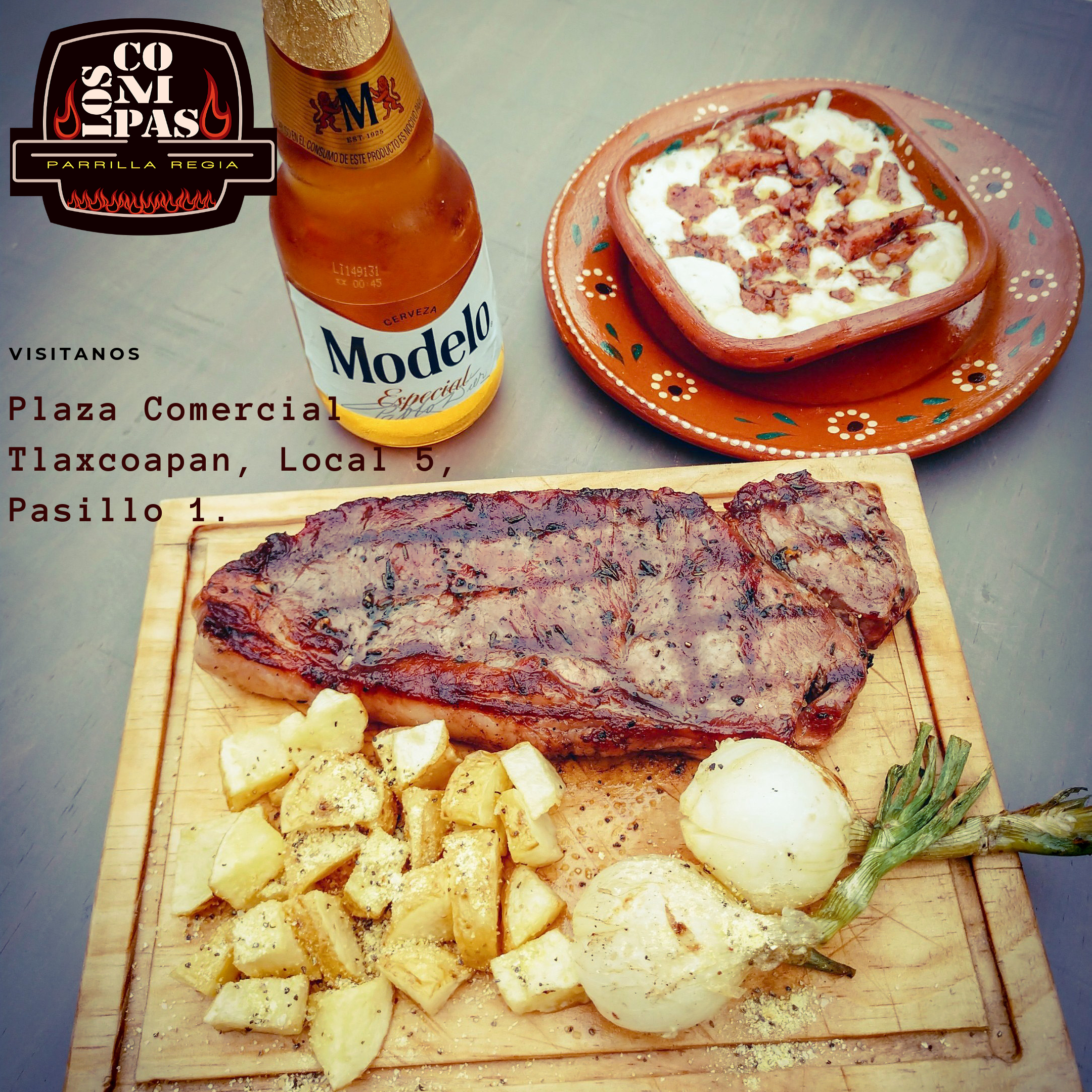 Los Compas Parrilla Regia image 9