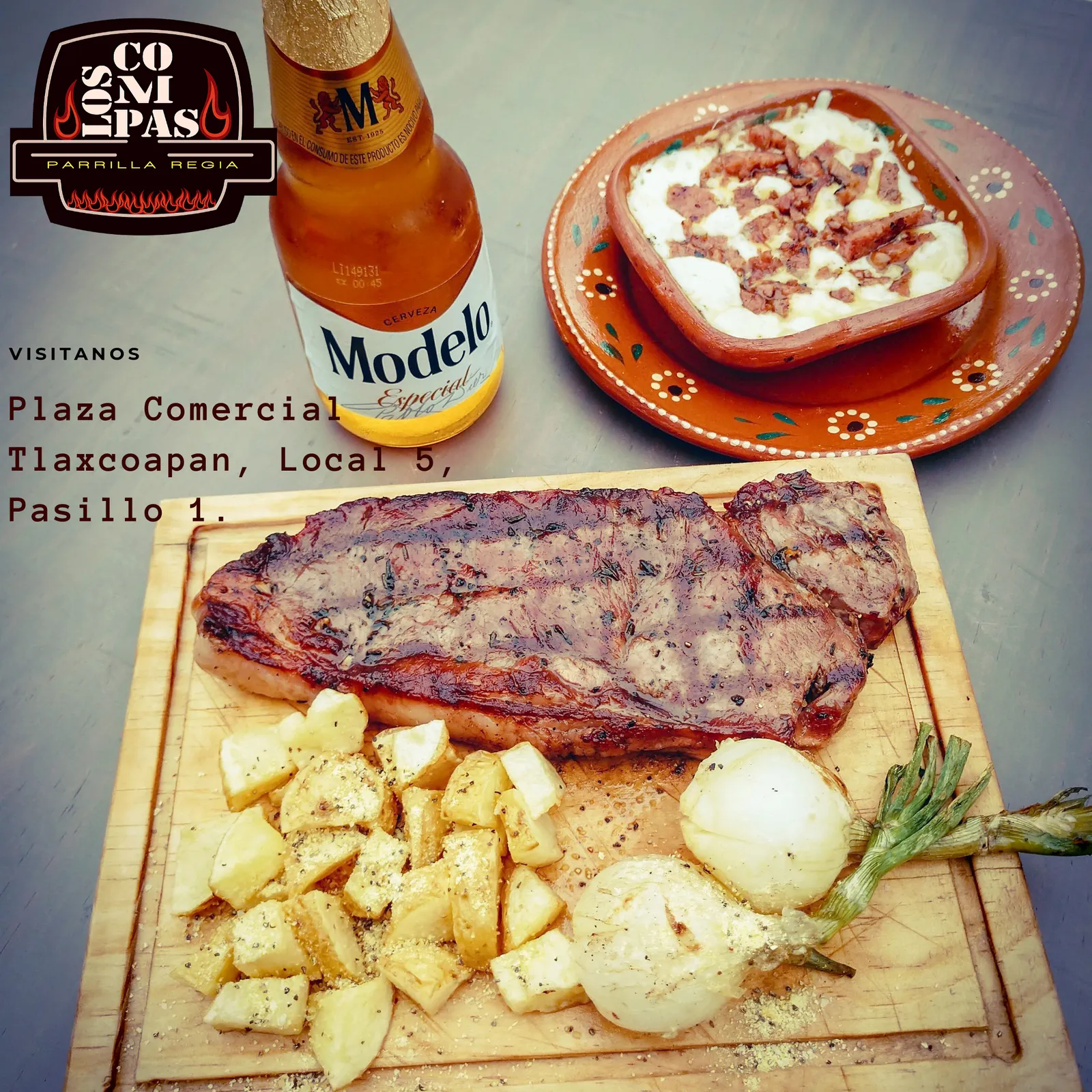 Los Compas Parrilla Regia image 9