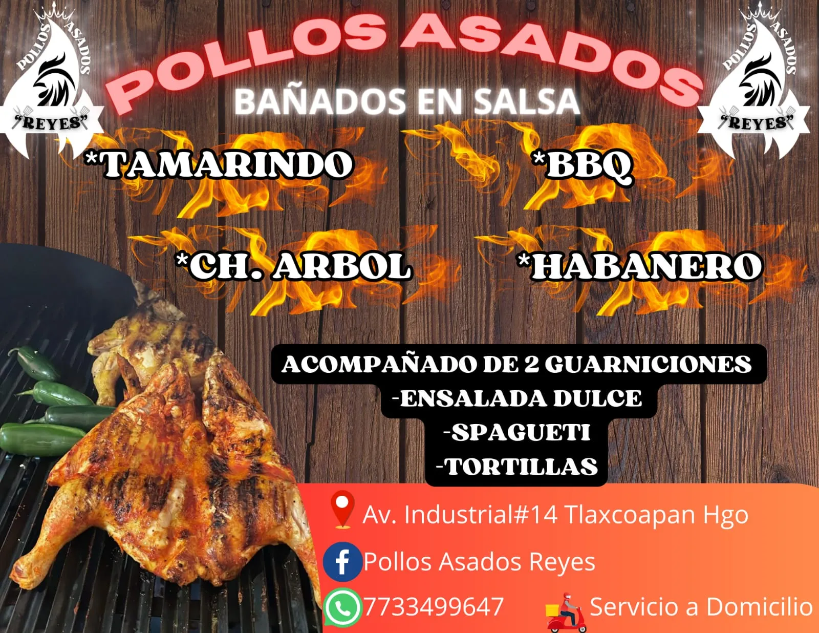 Pollos Asados Reyes image 7
