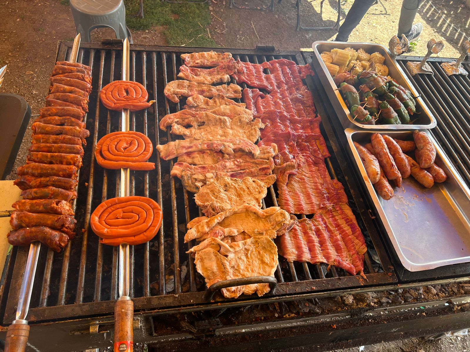 Pollos asados al carbon Los Nayar image 2