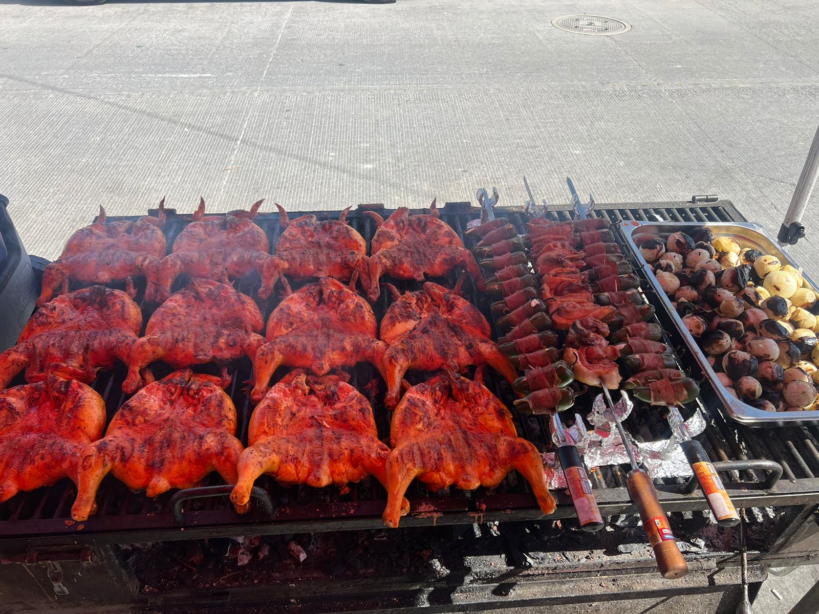 Pollos asados al carbon Los Nayar image 7