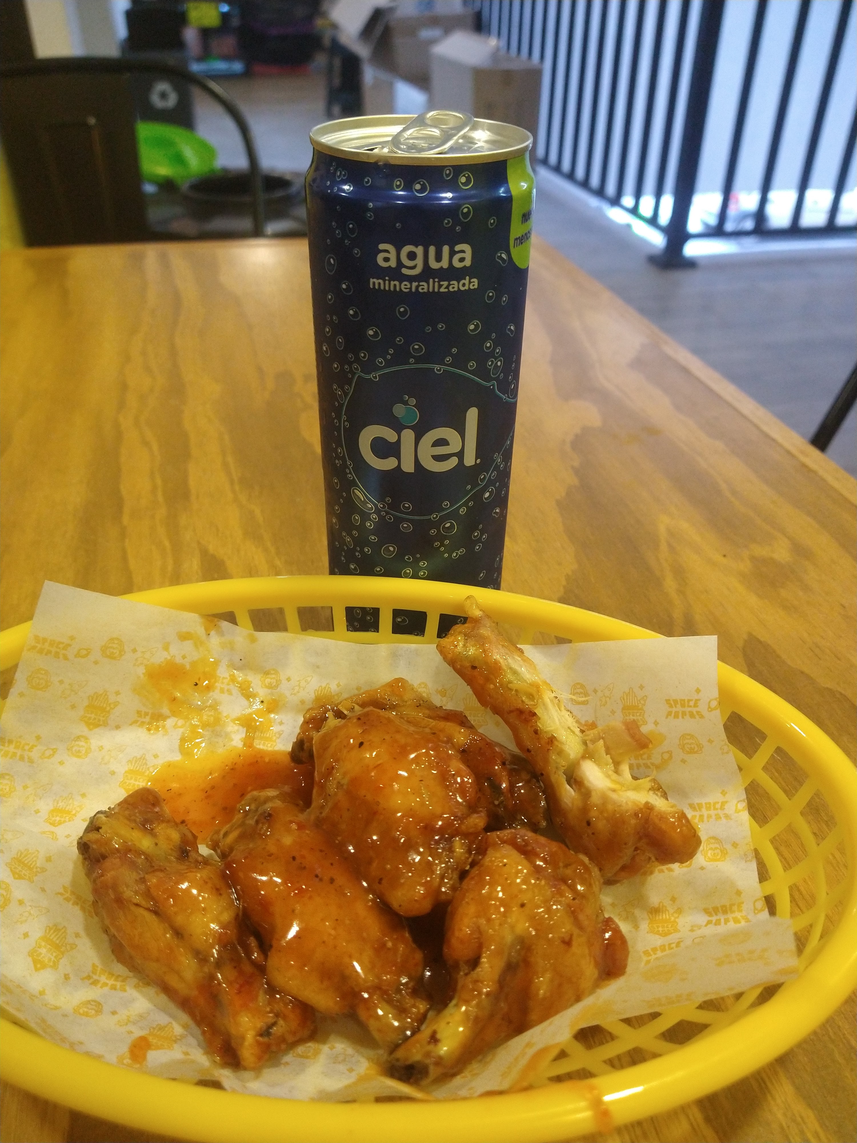 Space Papas Tlaxcoapan image 1