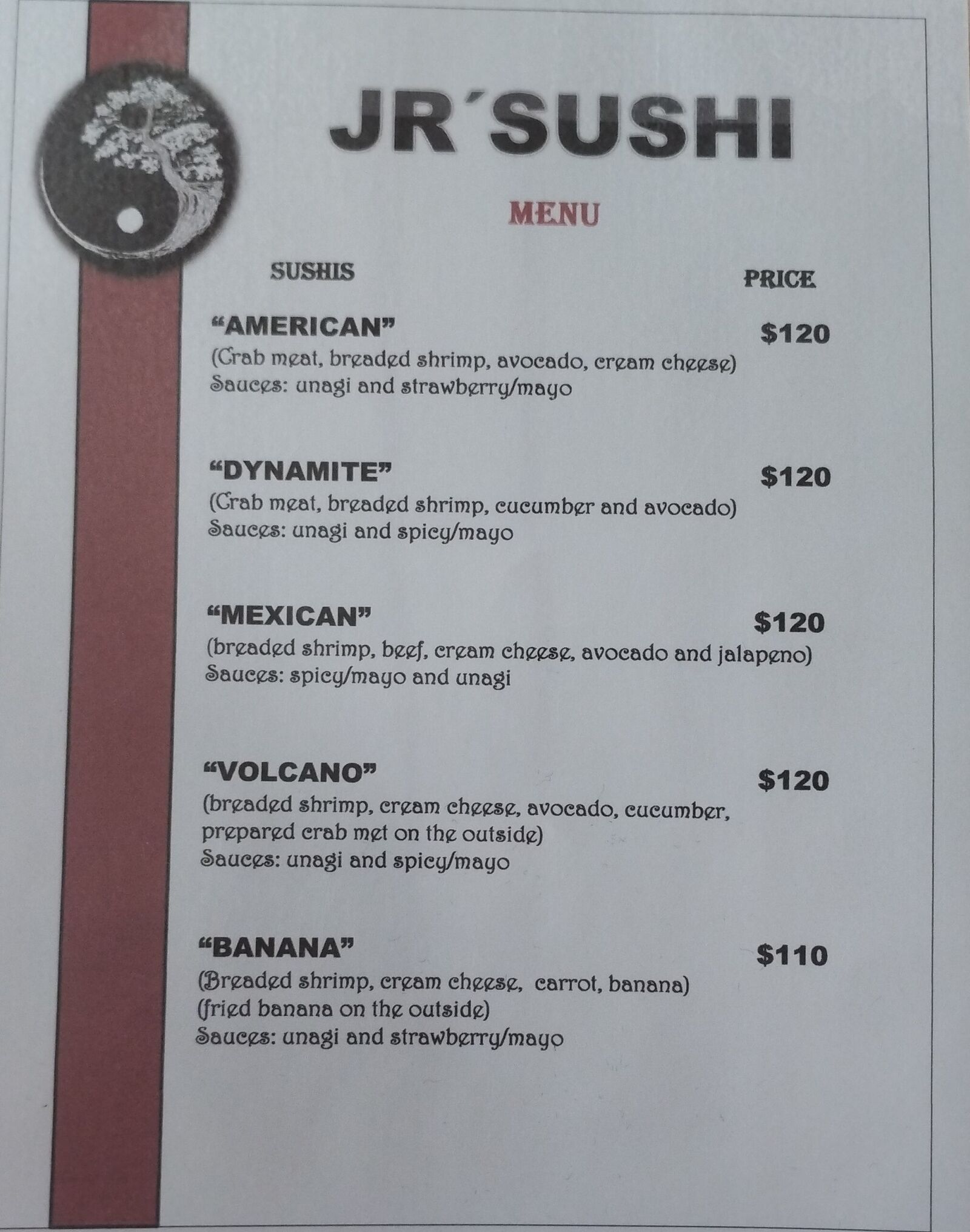JR' SUSHI image 4