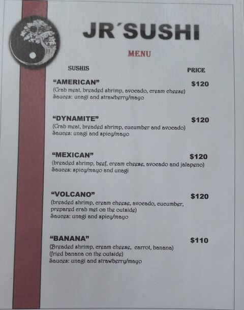 JR' SUSHI image 4