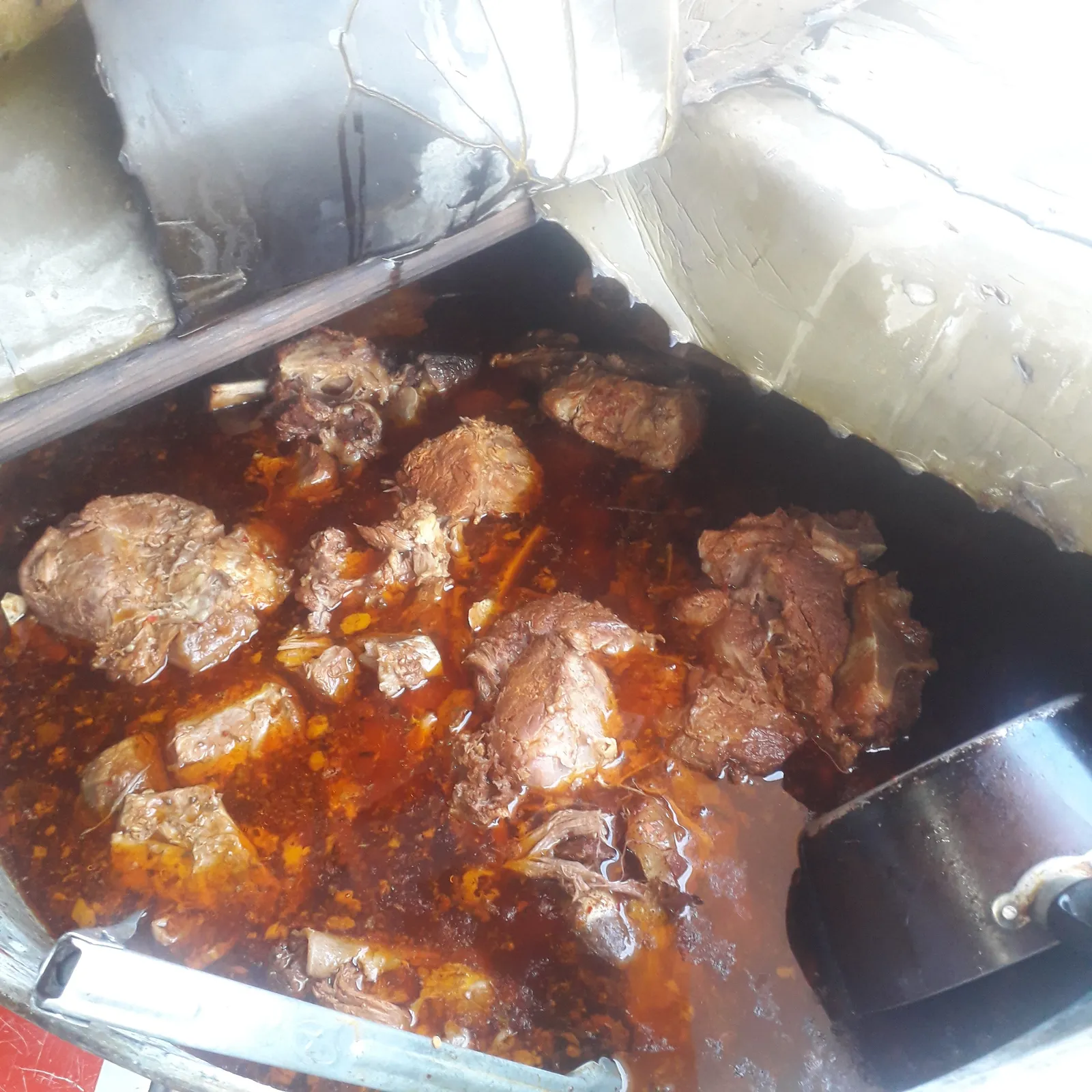 Barbacoa de res. " Simon" Solo los domingos image 1