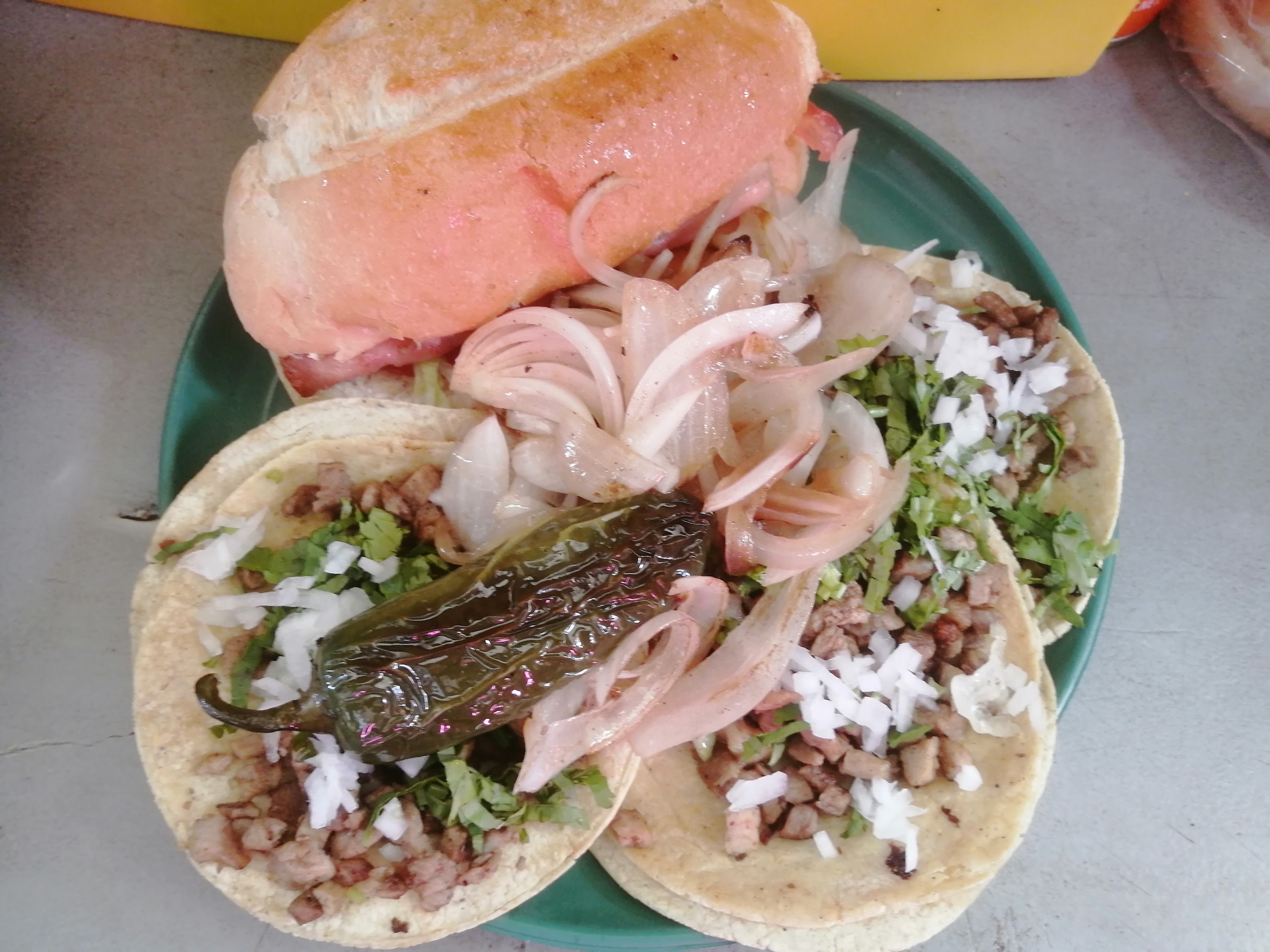 Taqueria "El gordito" image 2