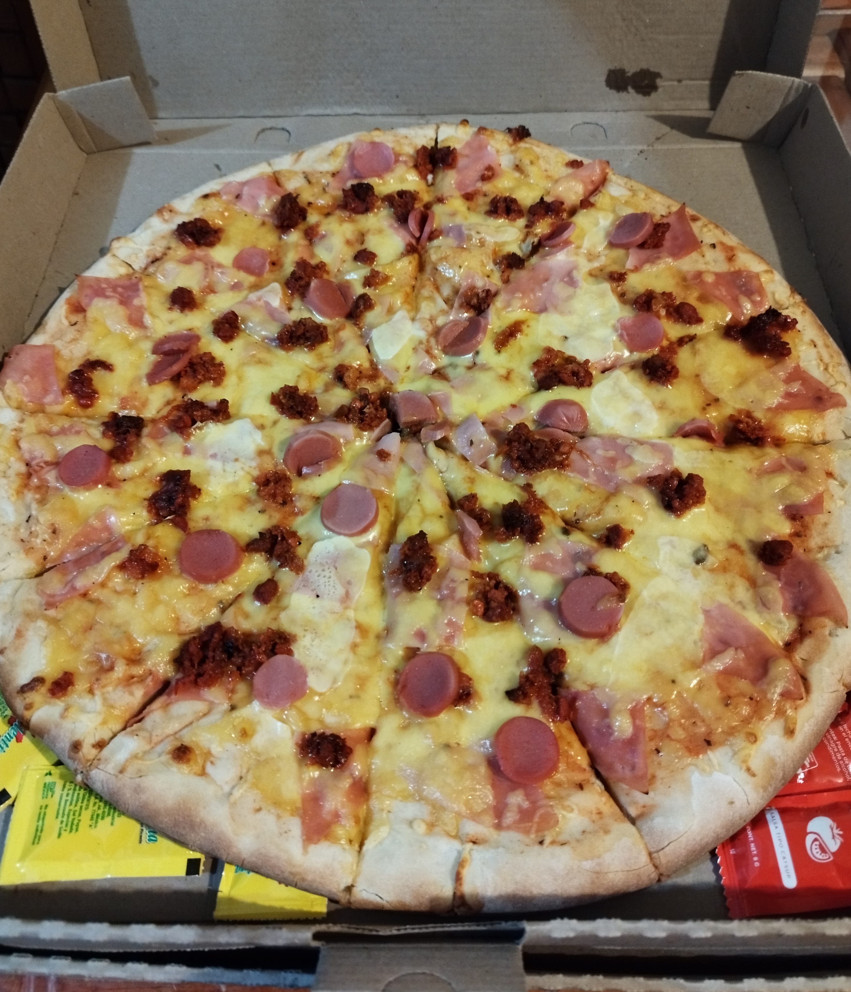 Hamburguesas Y Pizzas "Dimar" image 1