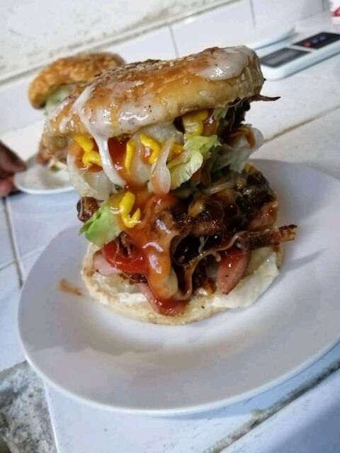 Hamburguesas Y Pizzas "Dimar" image 5