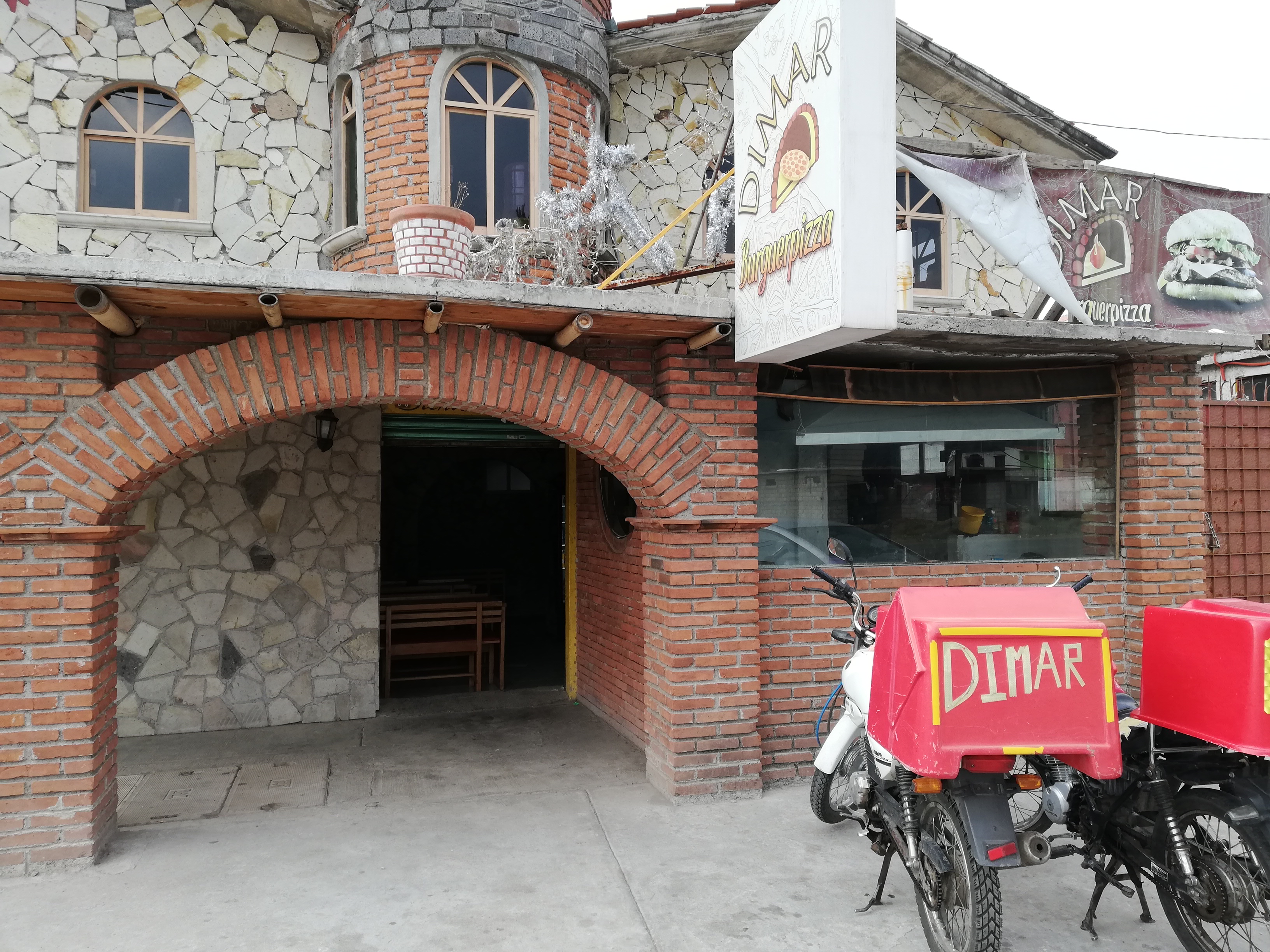 Hamburguesas Y Pizzas "Dimar" image 6