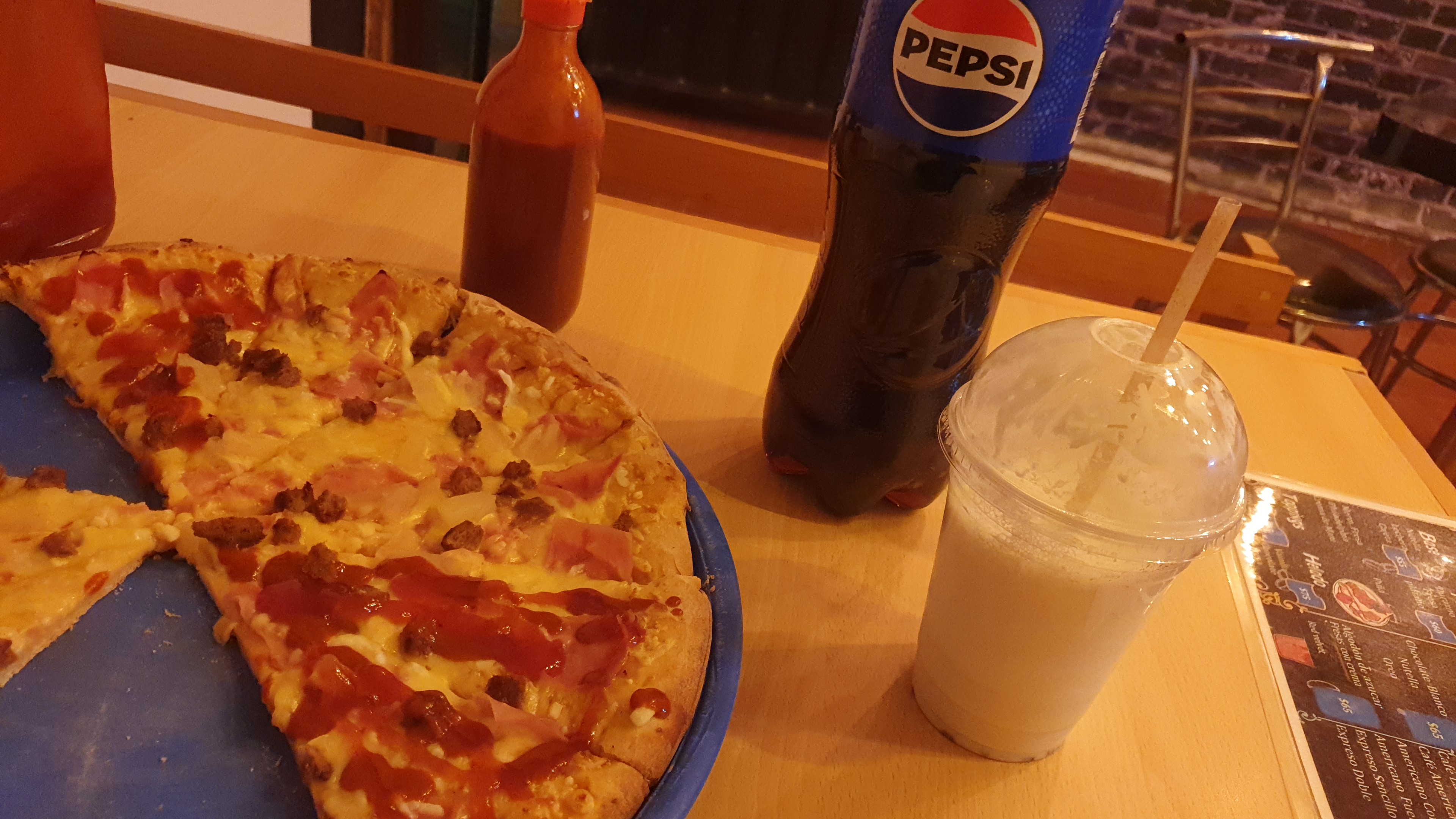 Hamburguesas Y Pizzas "Dimar" image 8