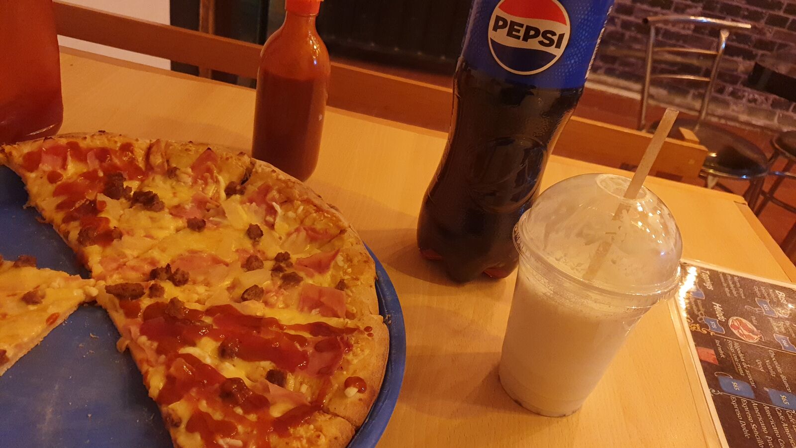 Hamburguesas Y Pizzas "Dimar" image 8