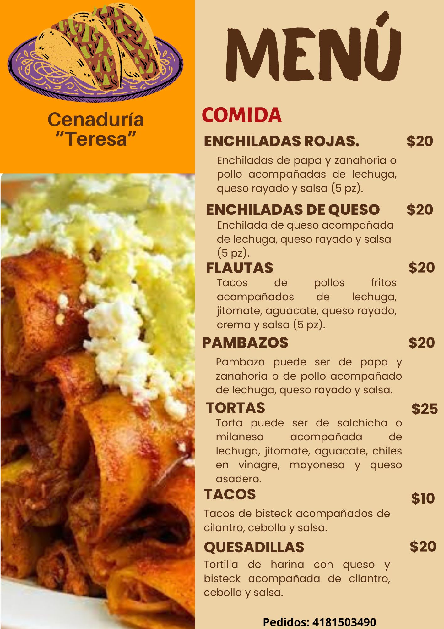 Cenaduria Teresa image 2