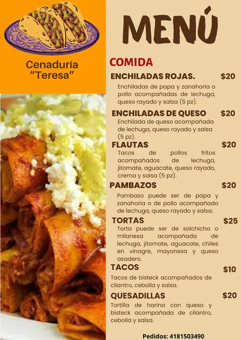 Cenaduria Teresa image 2
