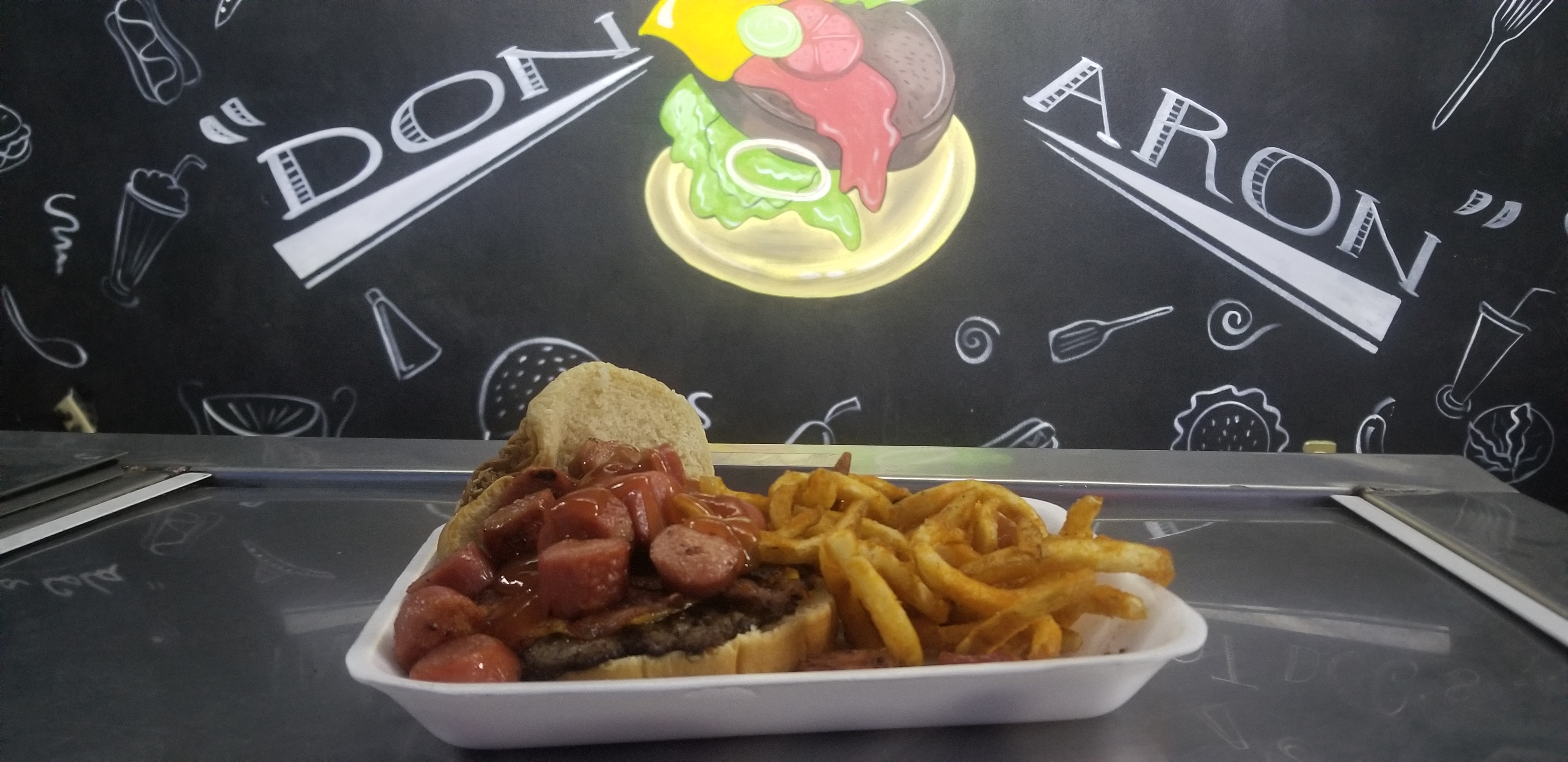 Hamburguesas Don Aarón image 1