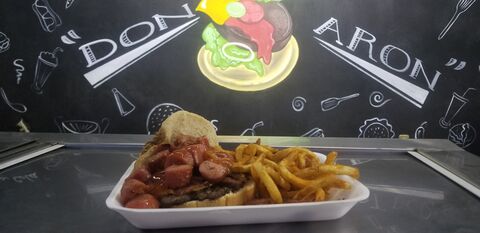 Hamburguesas Don Aarón image 1