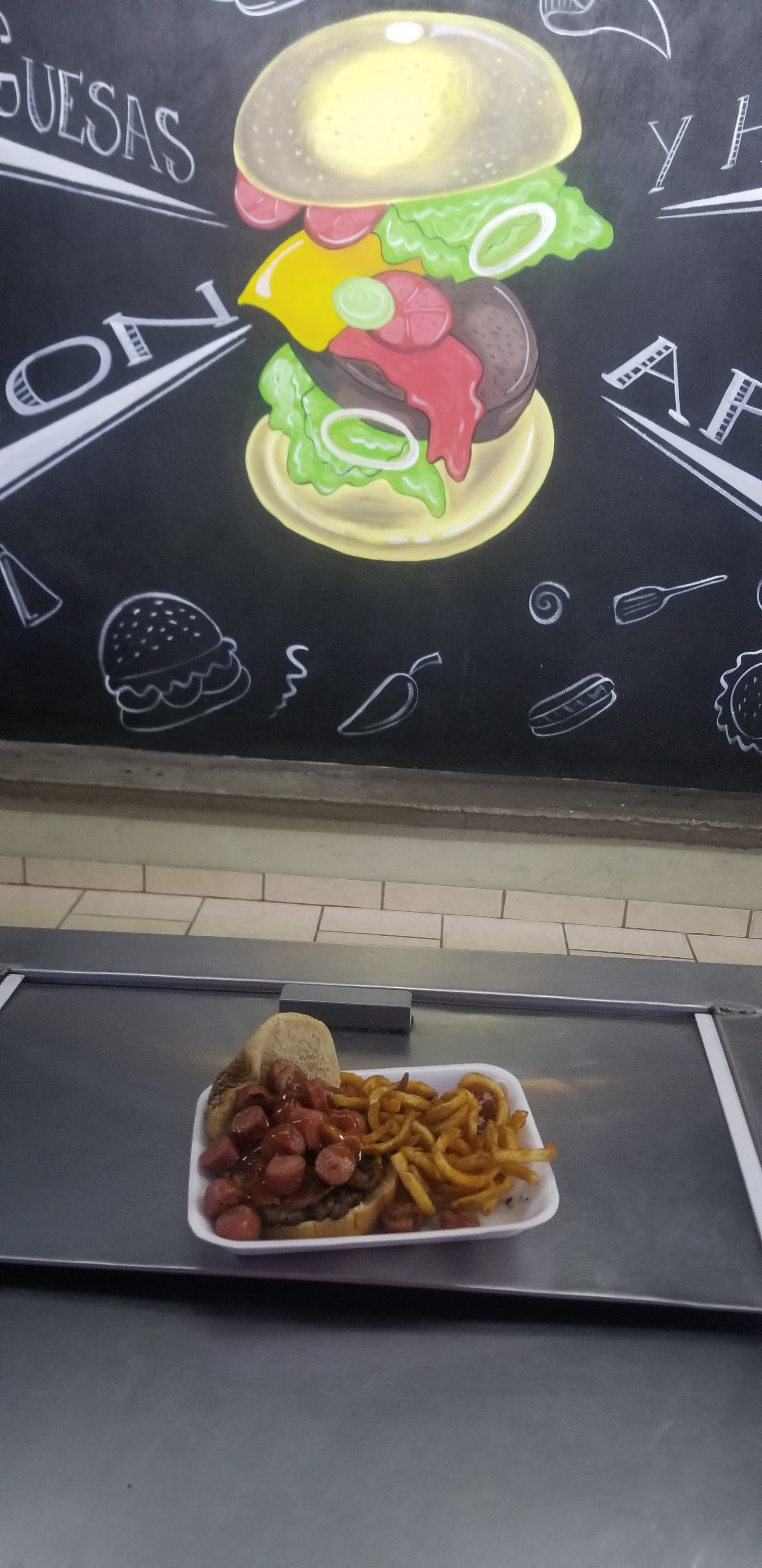 Hamburguesas Don Aarón image 8