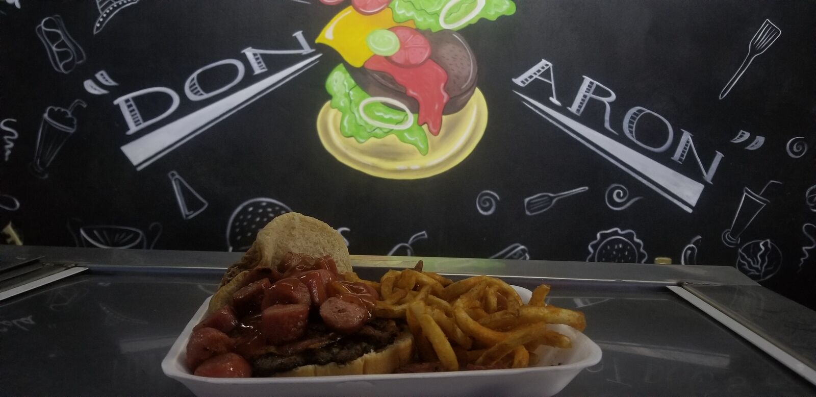 Hamburguesas Don Aarón image 10
