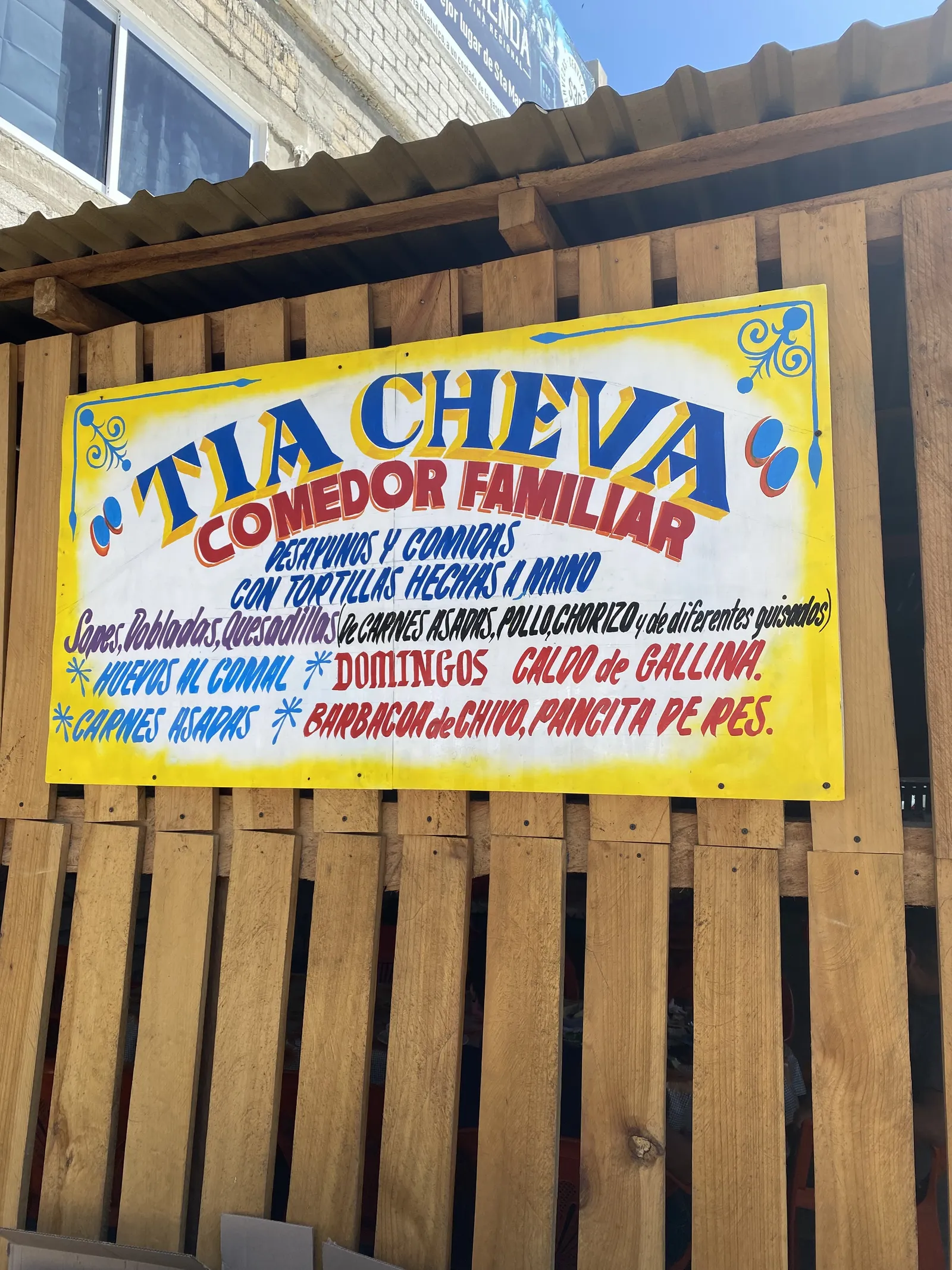 Comedor "Tía Cheva" image 2