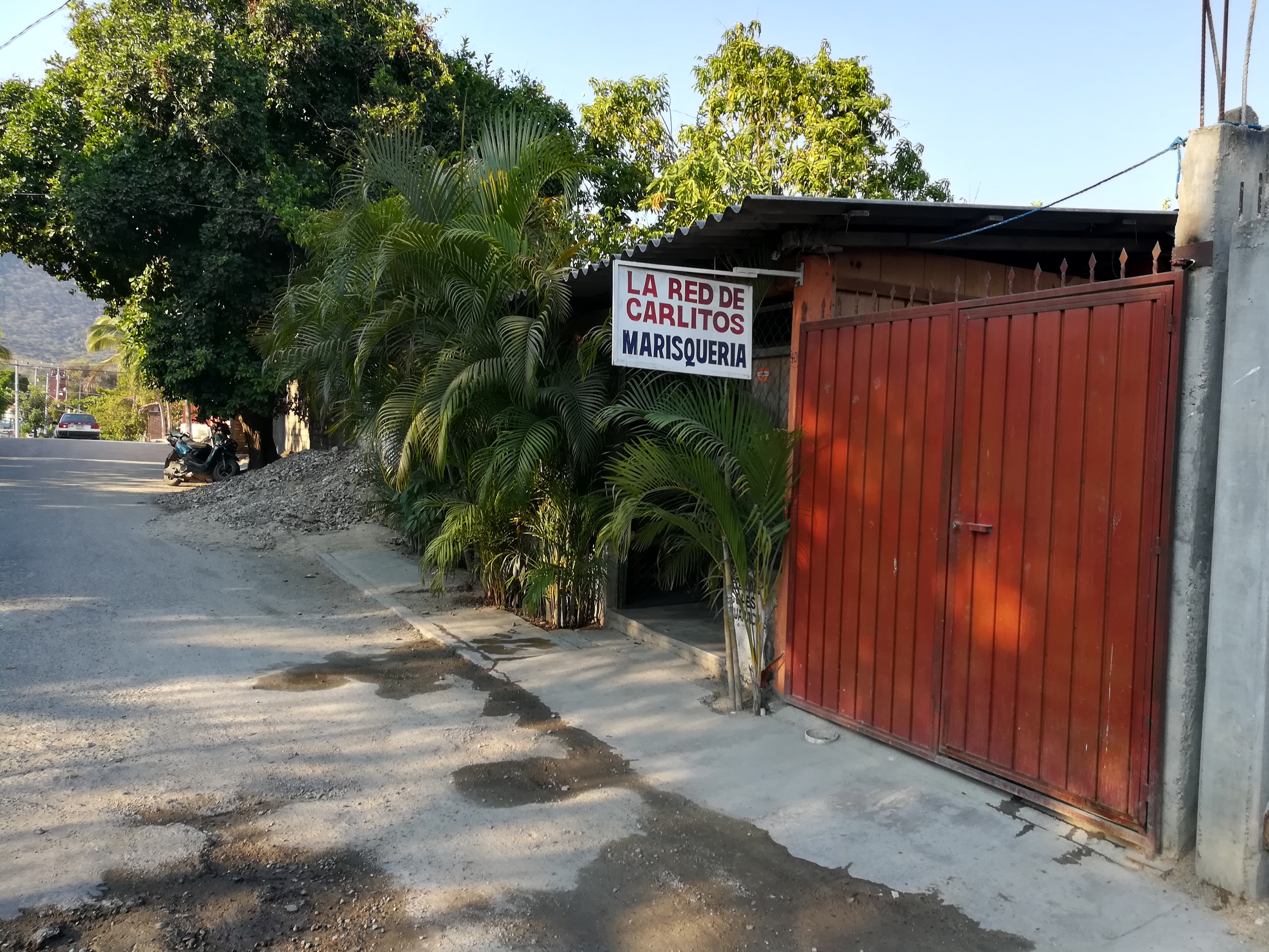 Marisquería La Red De Carlitos image 4