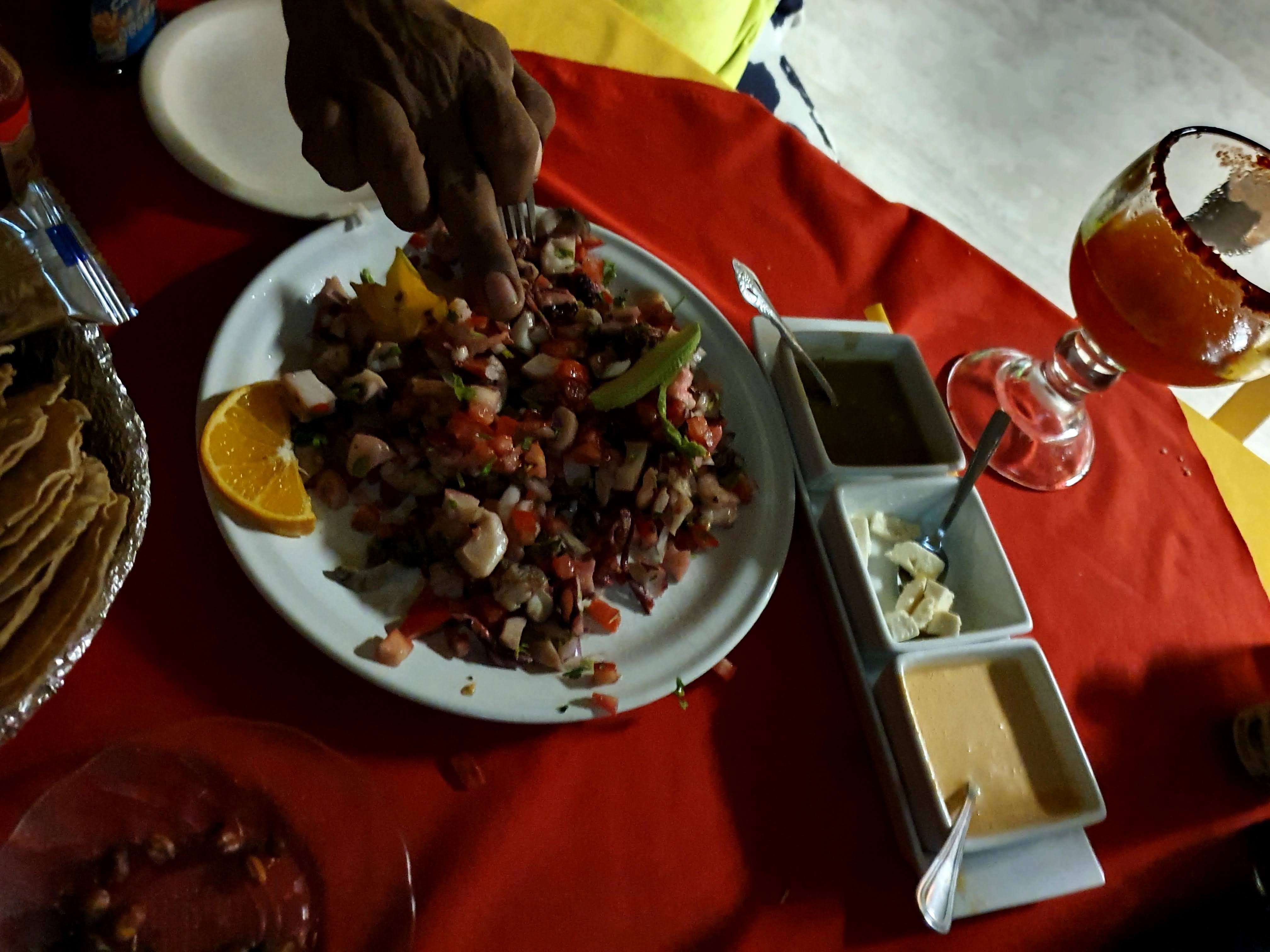 Marisquería La Red De Carlitos image 5