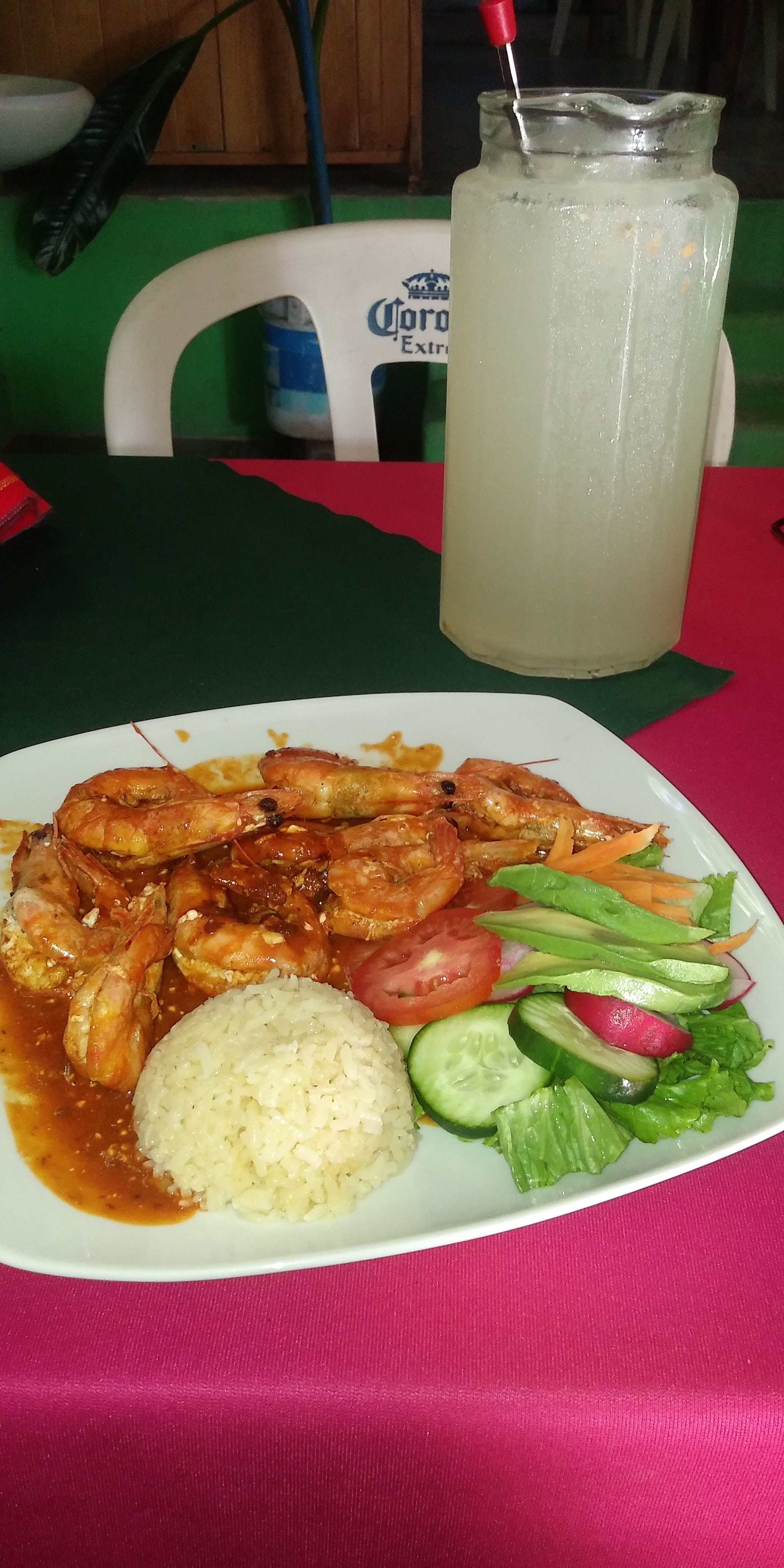 Marisquería La Red De Carlitos image 10