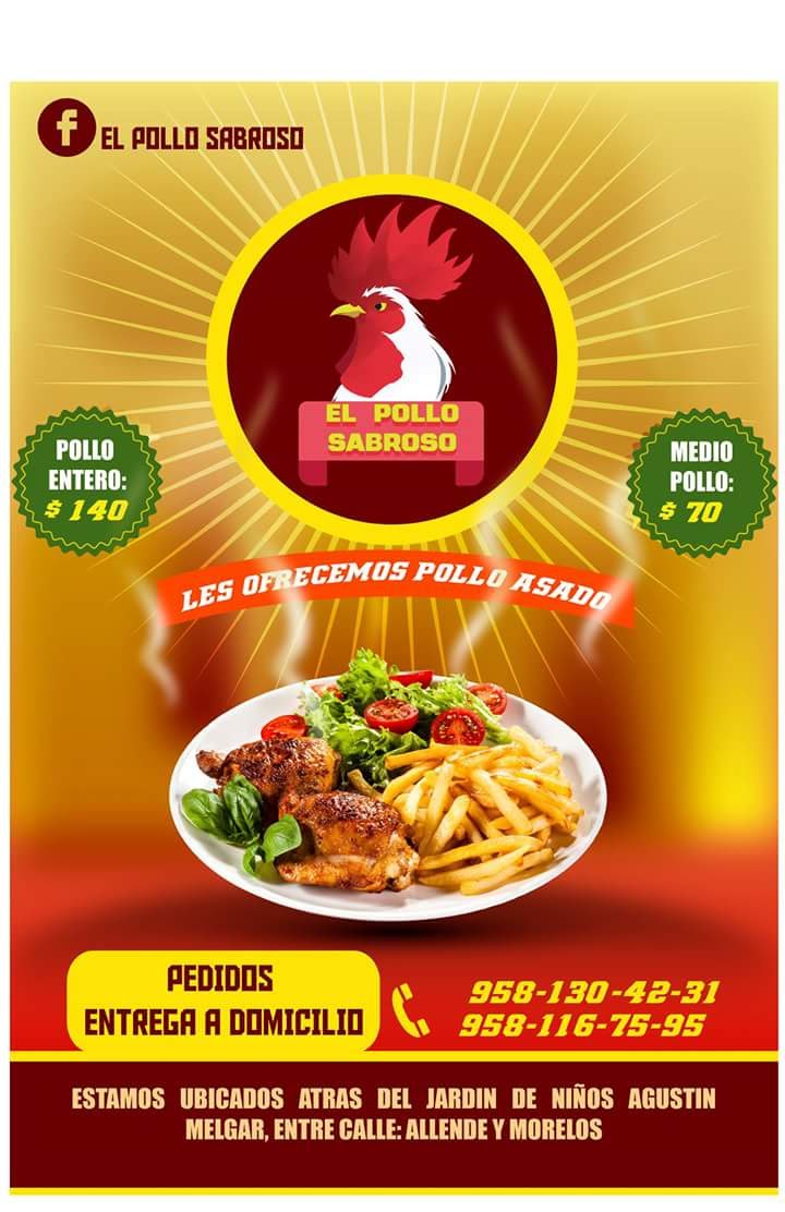 El Pollo Sabroso image 2