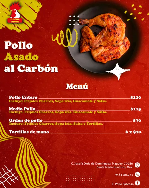 El Pollo Sabroso image 4