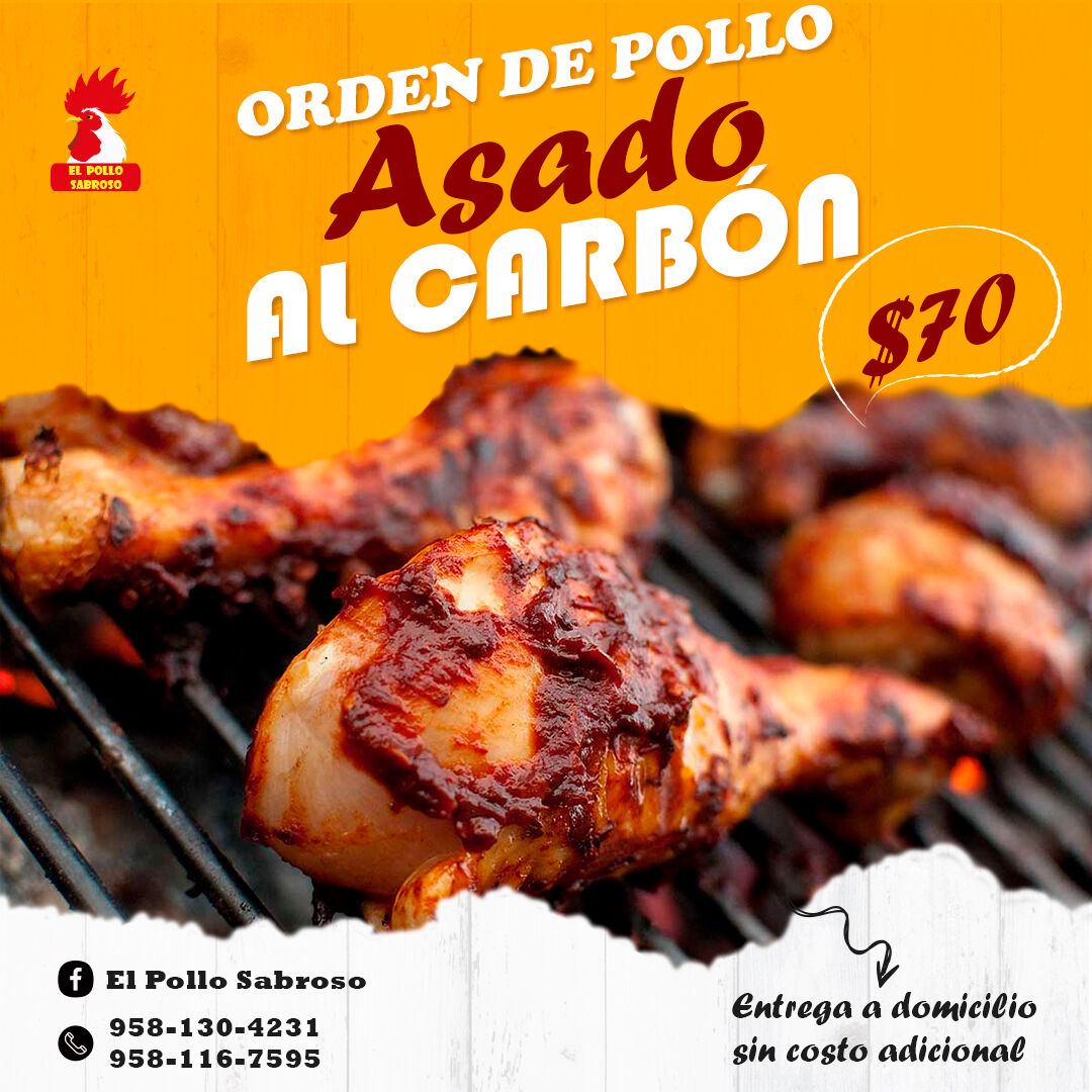 El Pollo Sabroso image 5