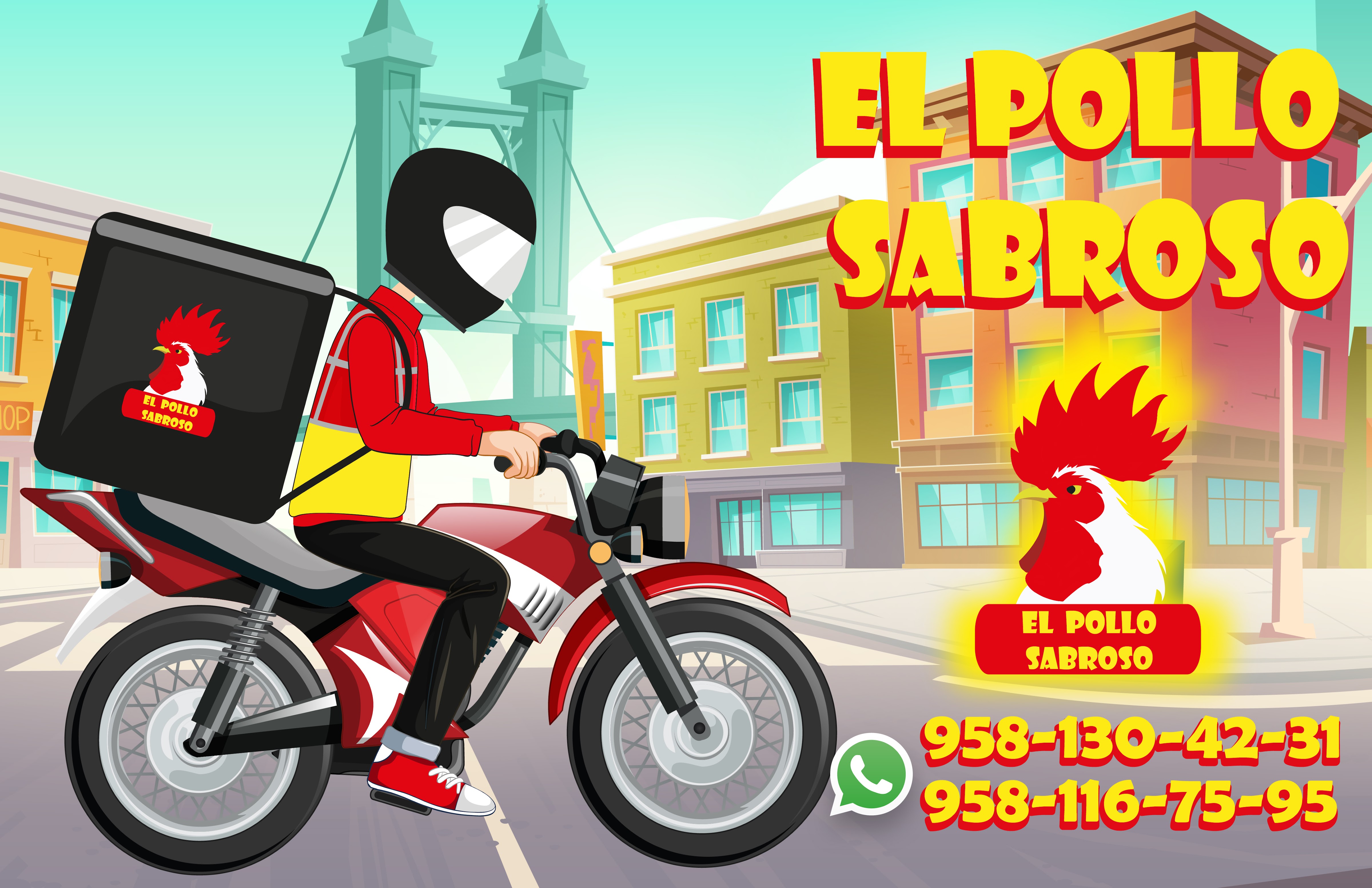 El Pollo Sabroso image 6